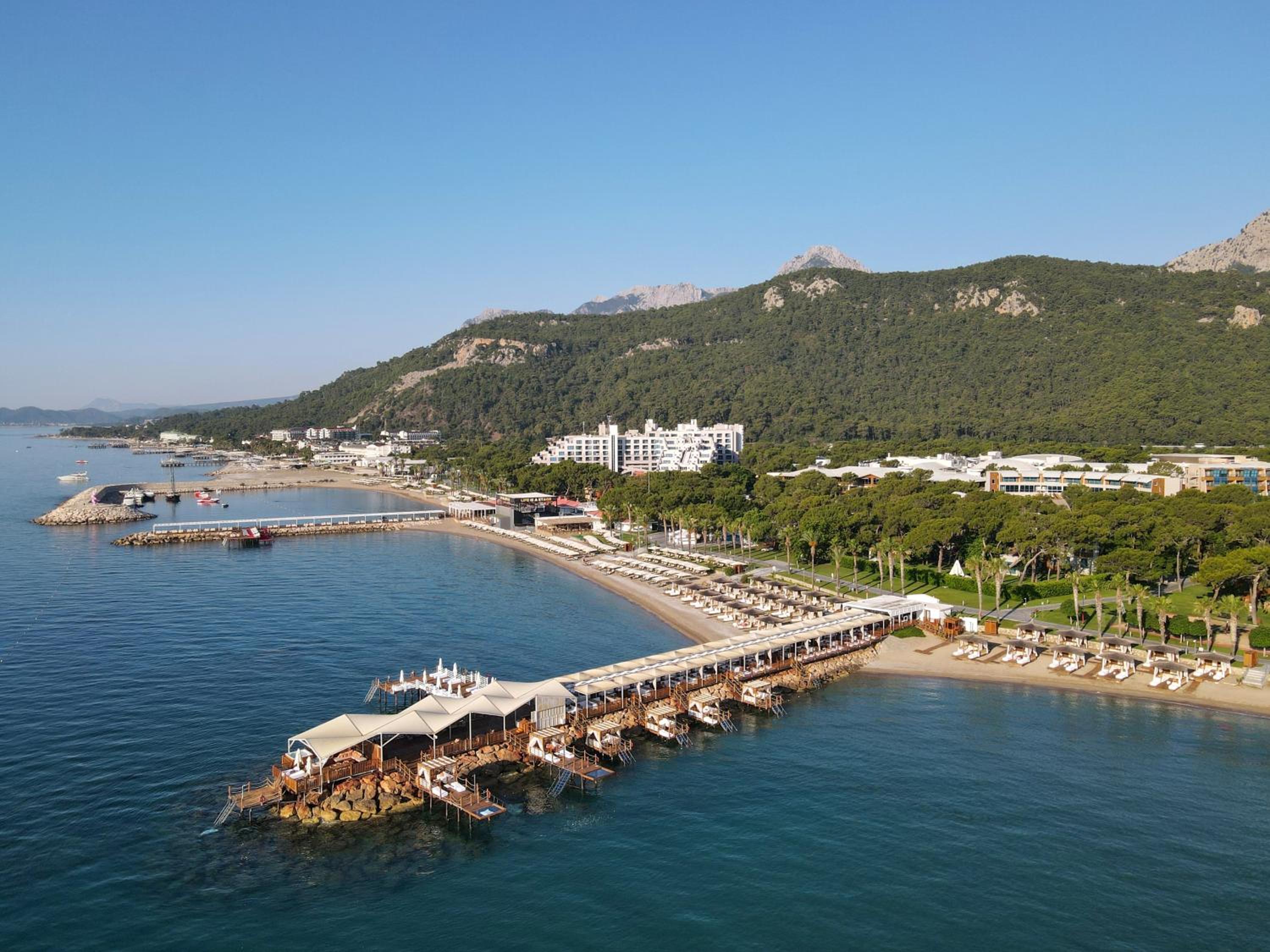 Rixos Sungate - The Land of Legends Access view 3