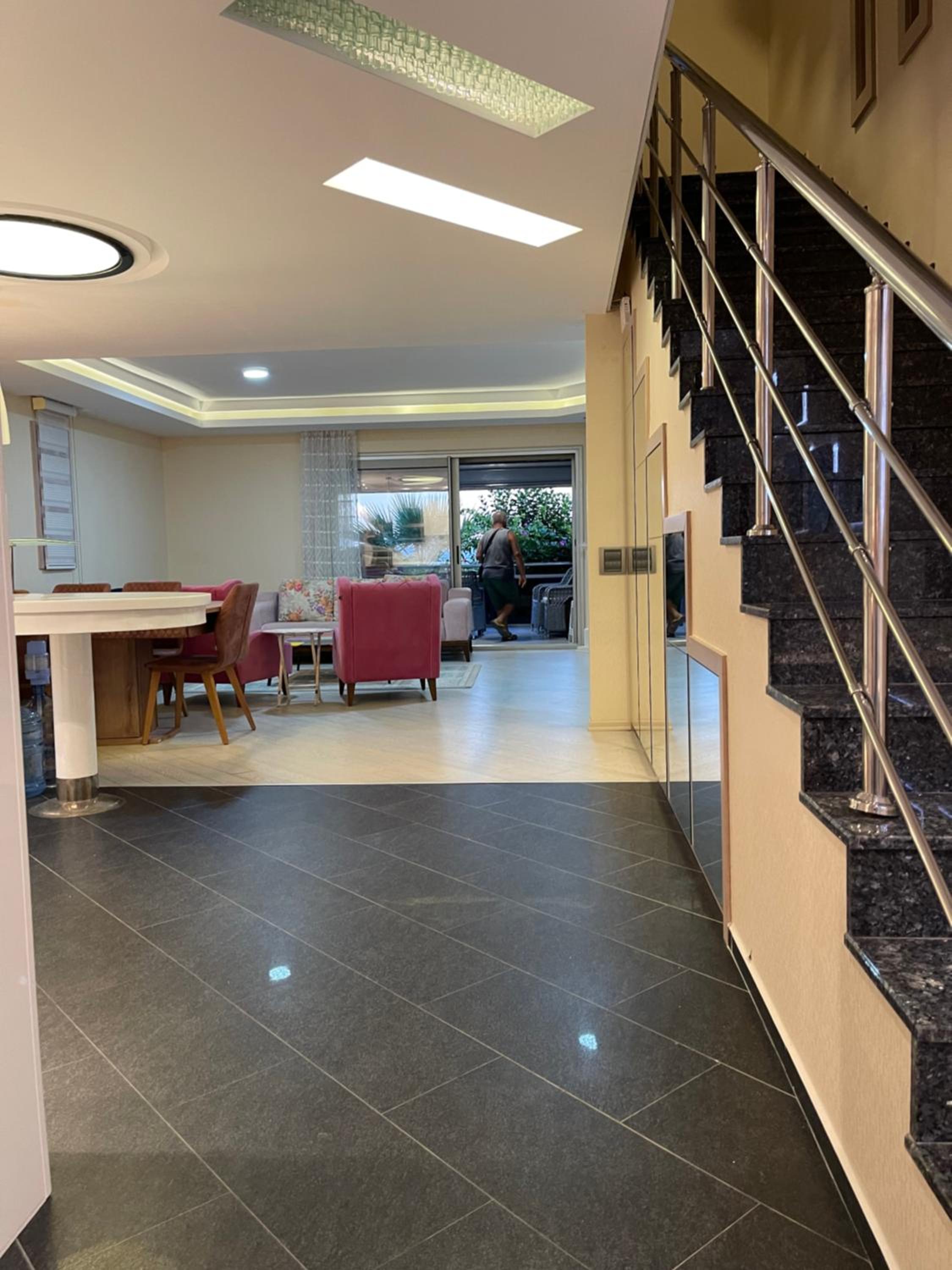 Izmırın Kalbı Ozdere Denıze Sıfır Villa view 4