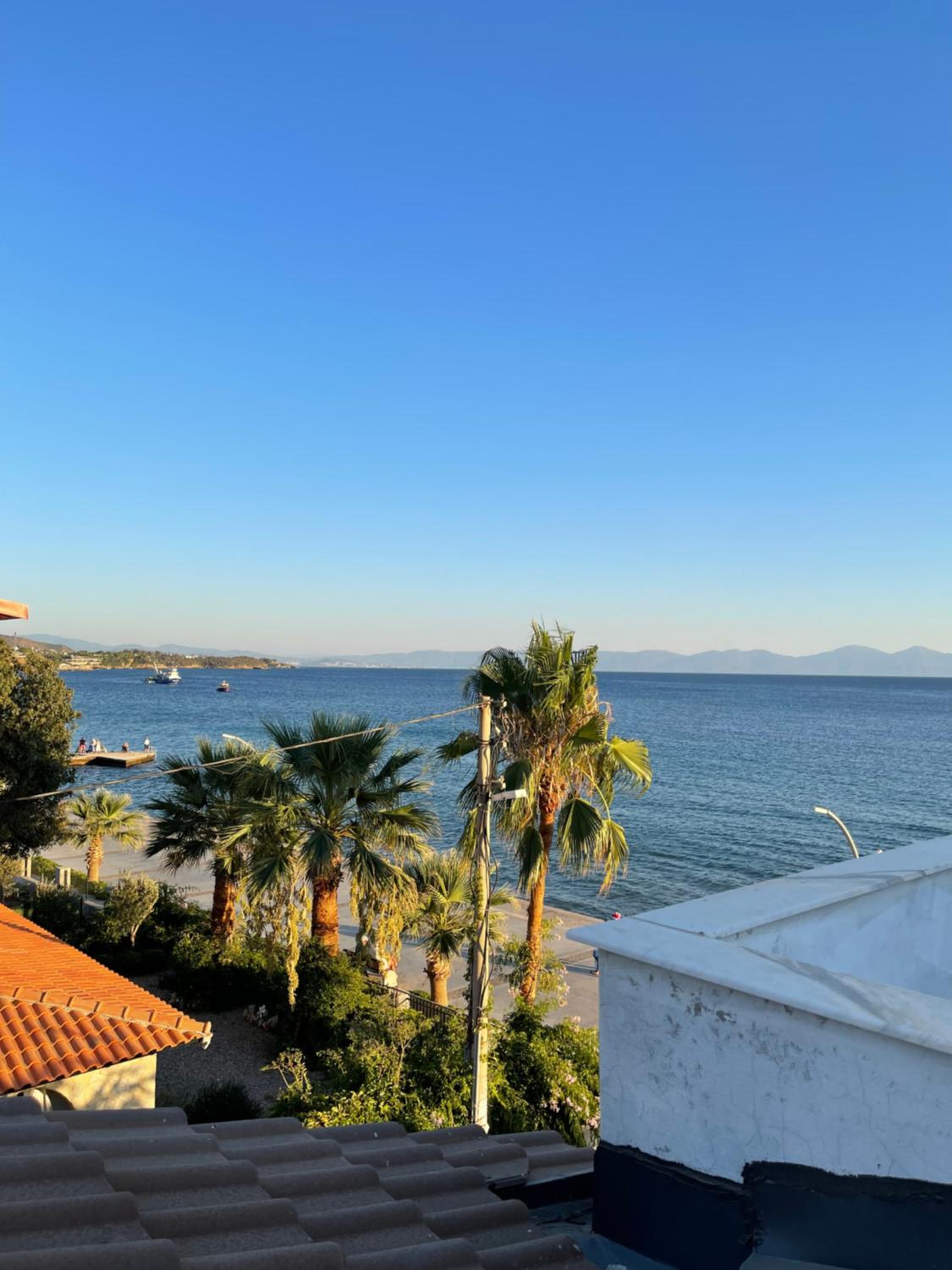 Izmırın Kalbı Ozdere Denıze Sıfır Villa view 5
