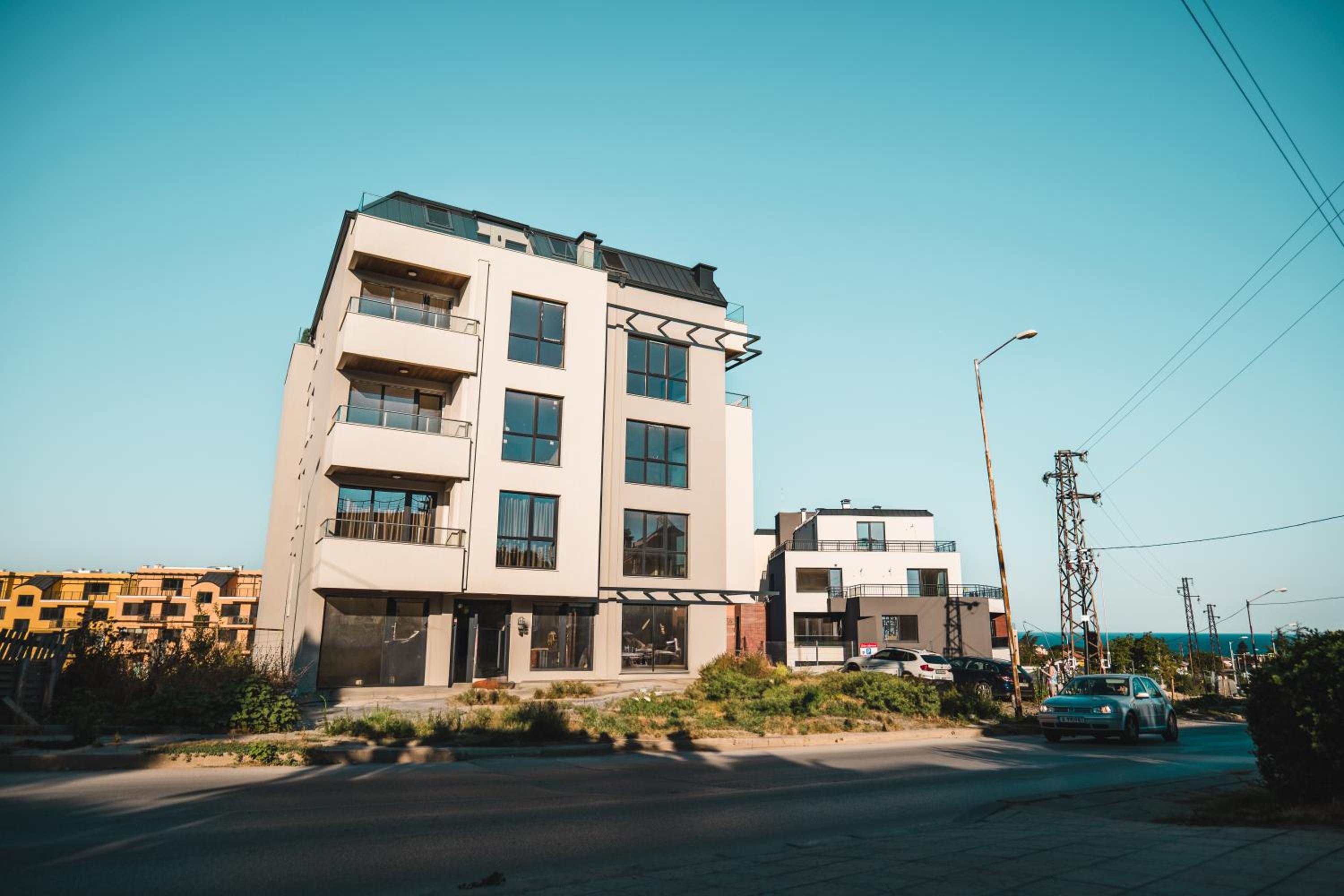 Galina Apartment Cozy Suite with FREE Parking