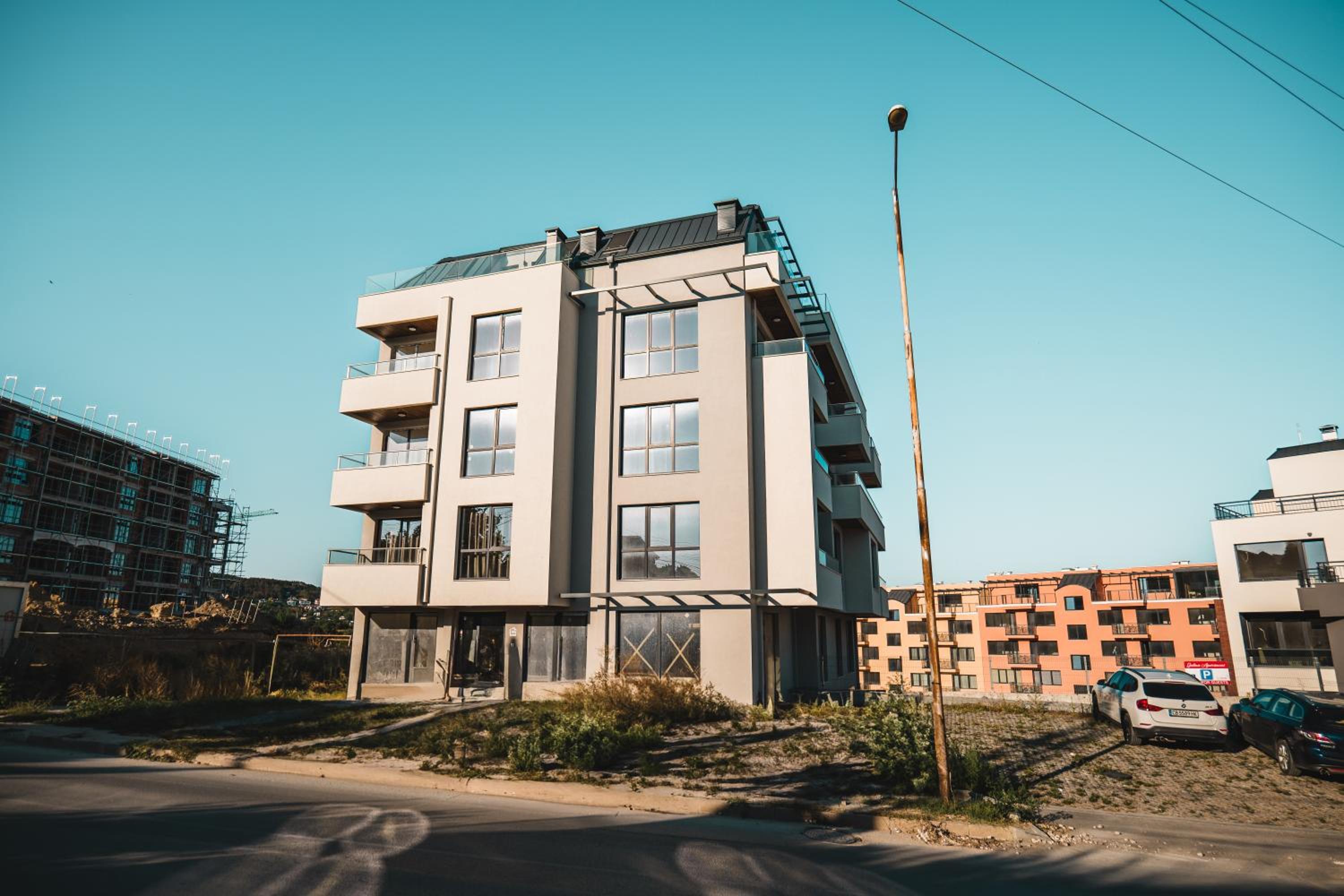 Galina Apartment Cozy Suite with FREE Parking
