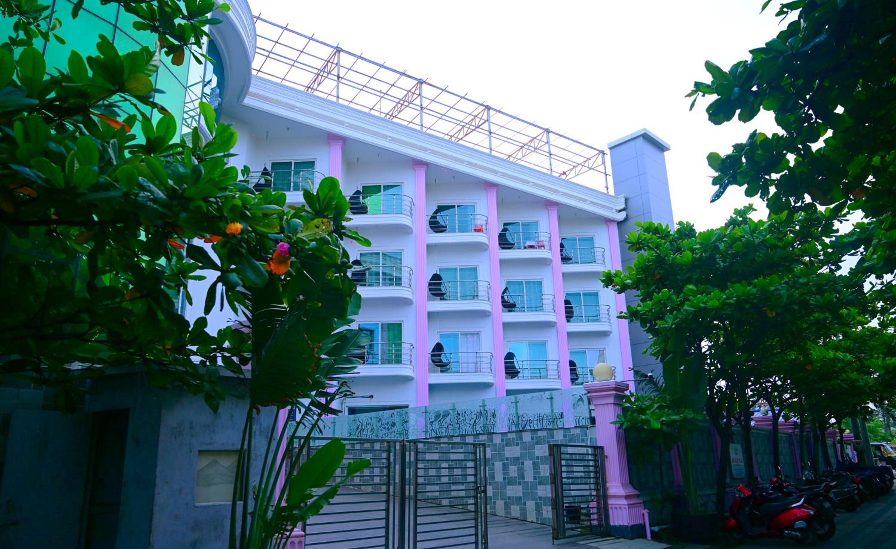 Jamindars Palace