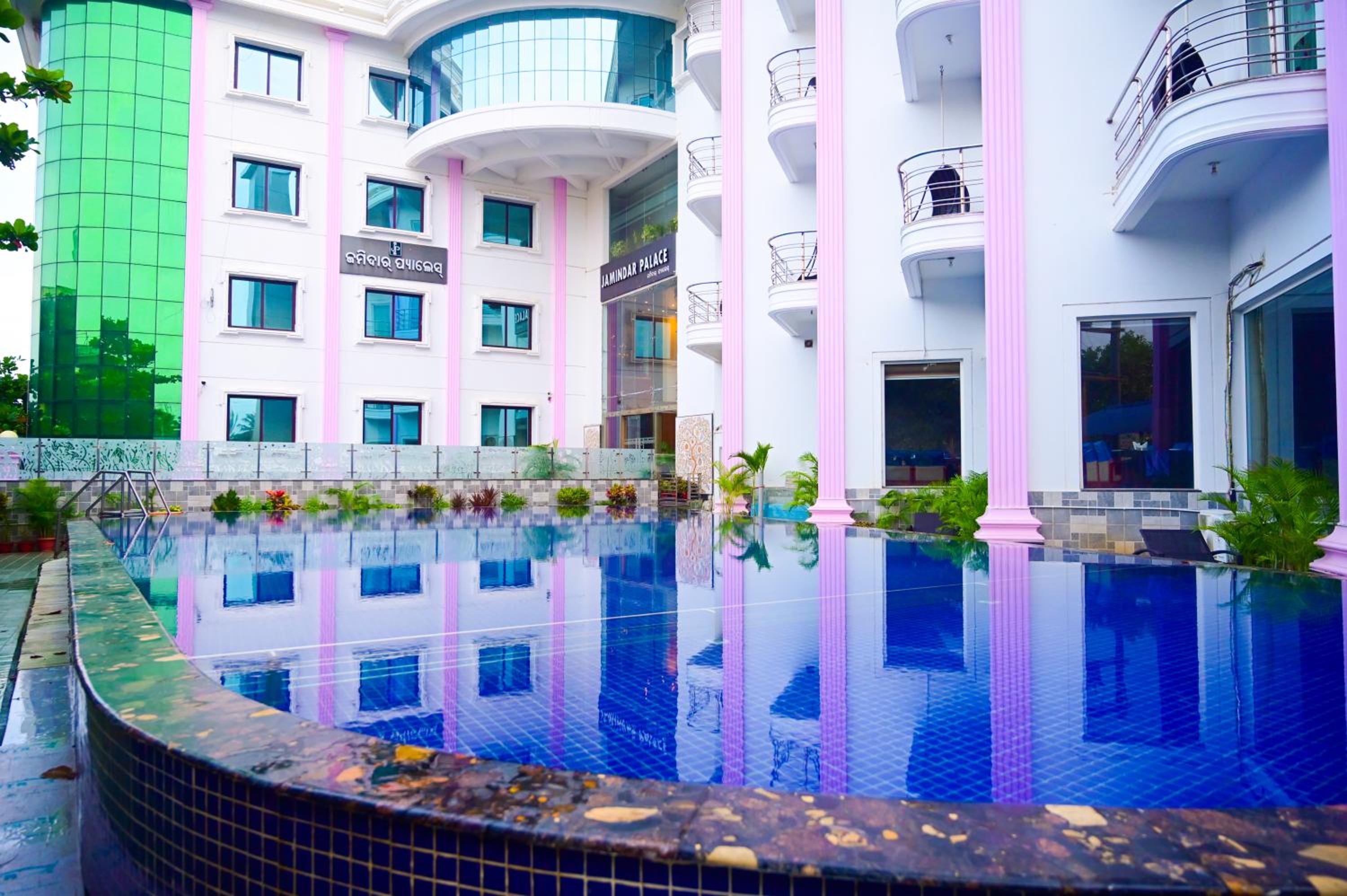 Jamindars Palace
