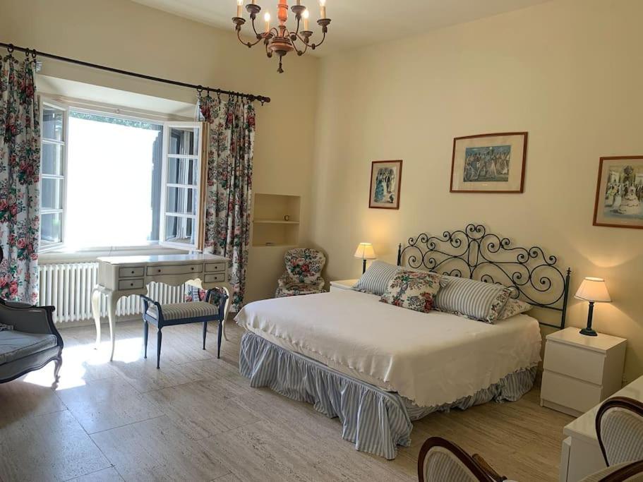 Villa Pratoverde con piscina view 5