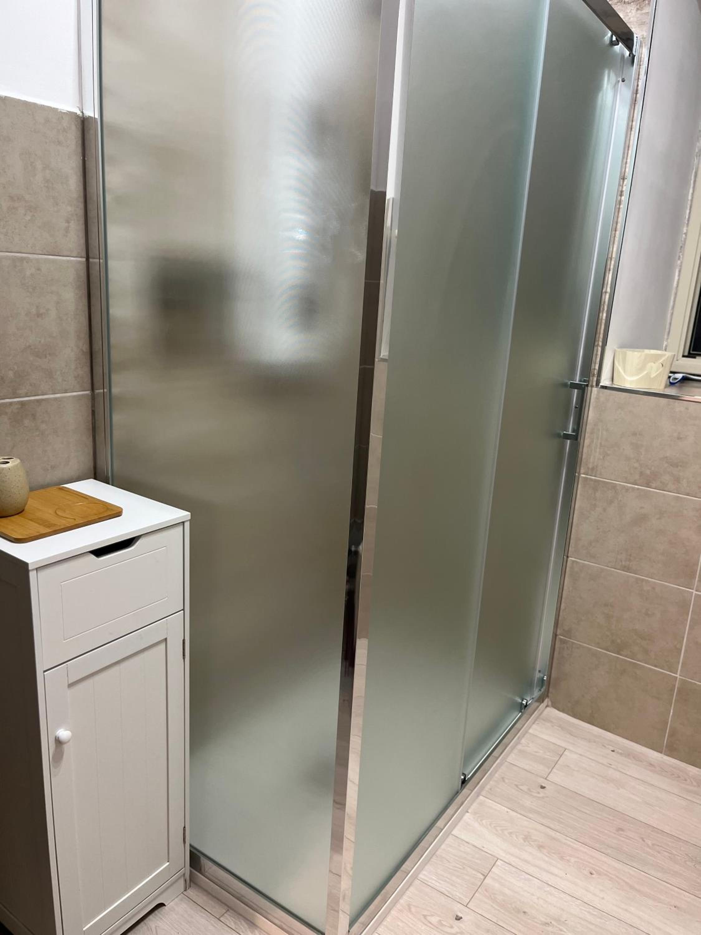Agrumeto dell Etna en Mascalucia — bathroom