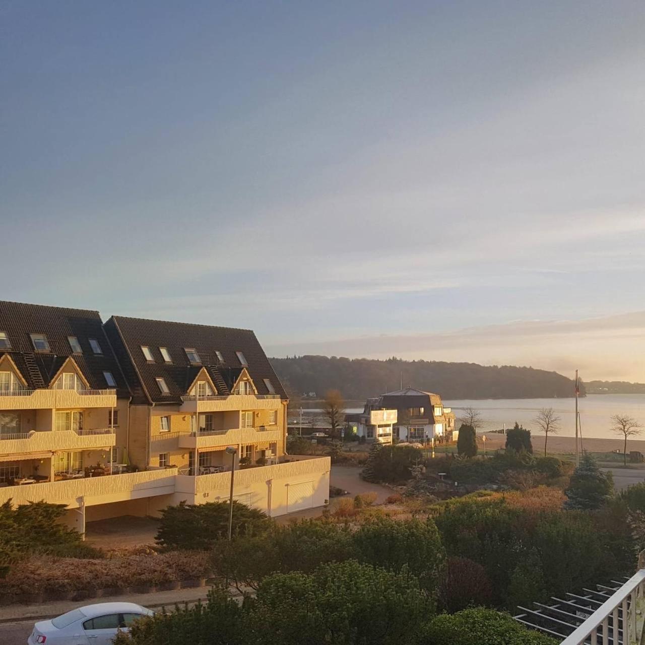 fewo1846 - Wellenrauschen - strandnahes Apartment mit Balkon und Meerblick