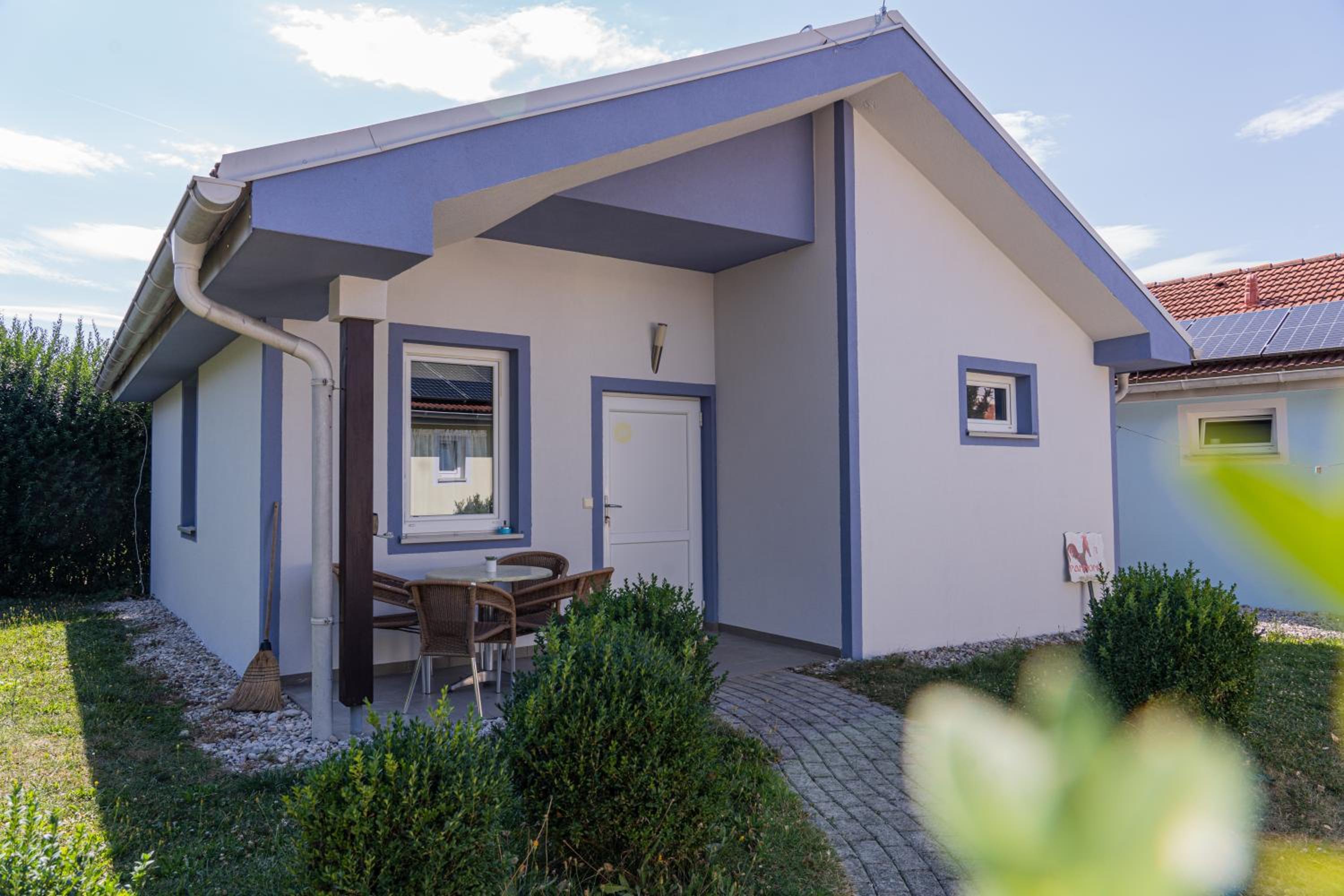 Bungalow Paradies - Nähe Sonnentherme