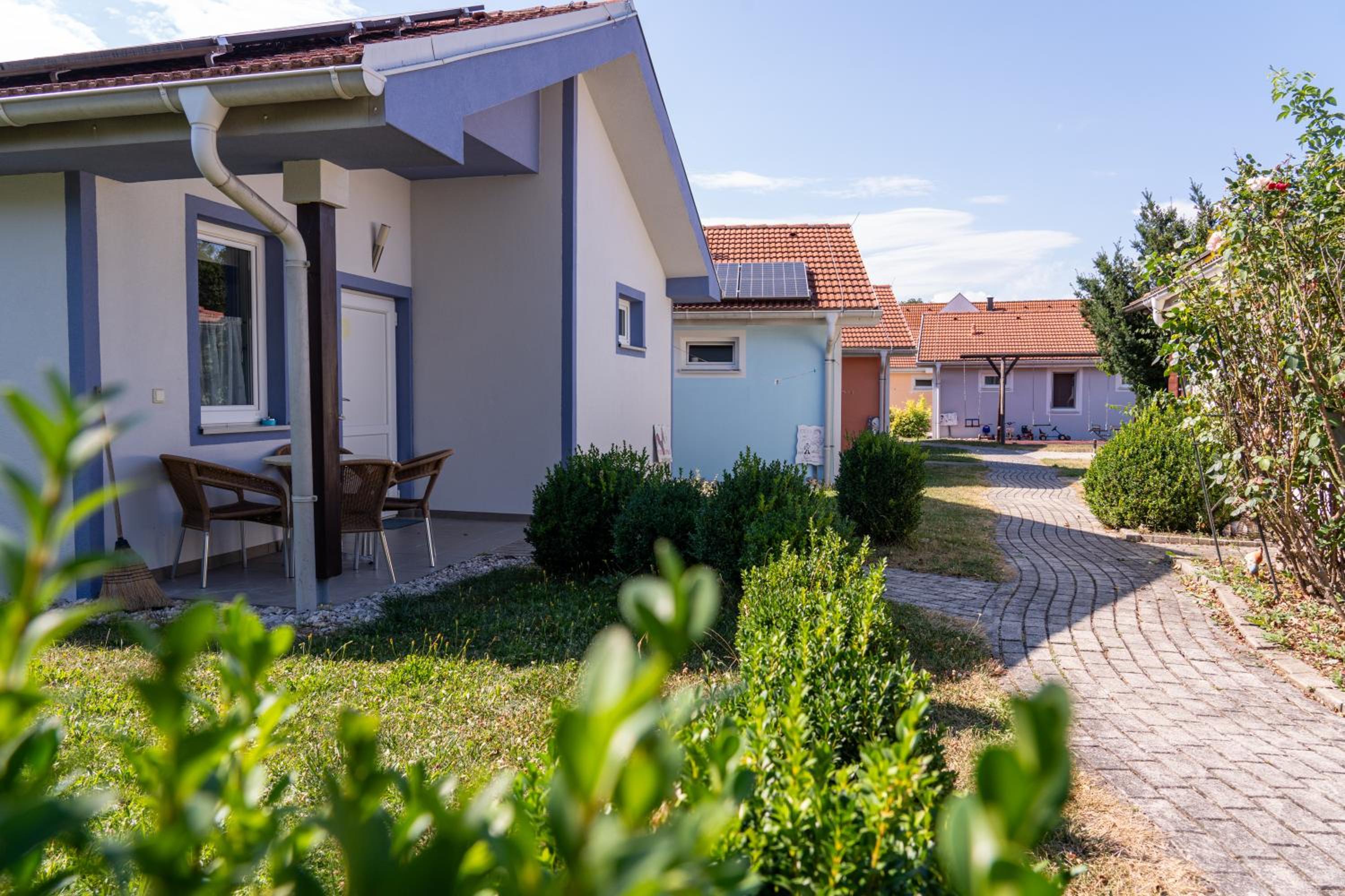 Bungalow Paradies - Nähe Sonnentherme