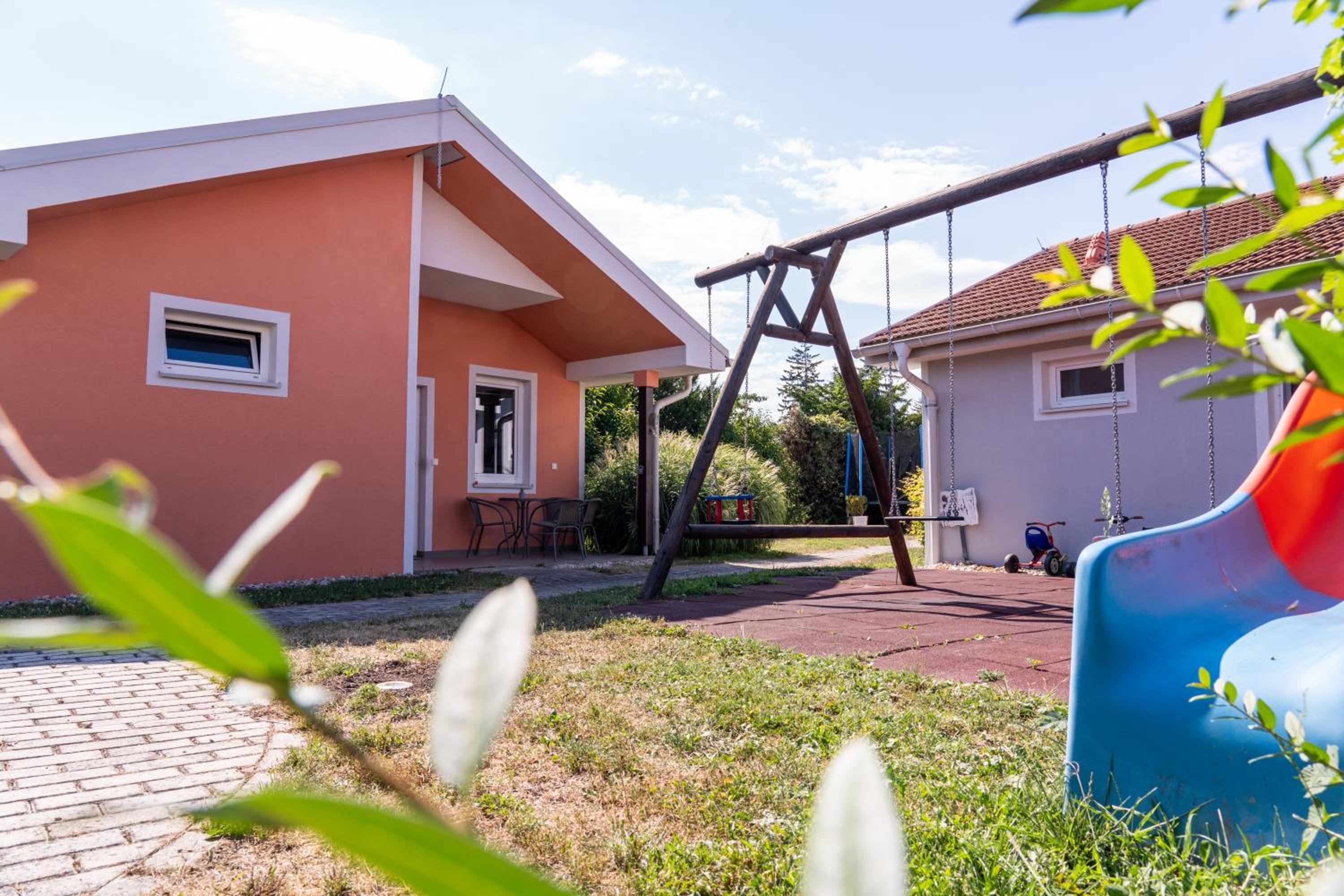 Bungalow Paradies - Nähe Sonnentherme
