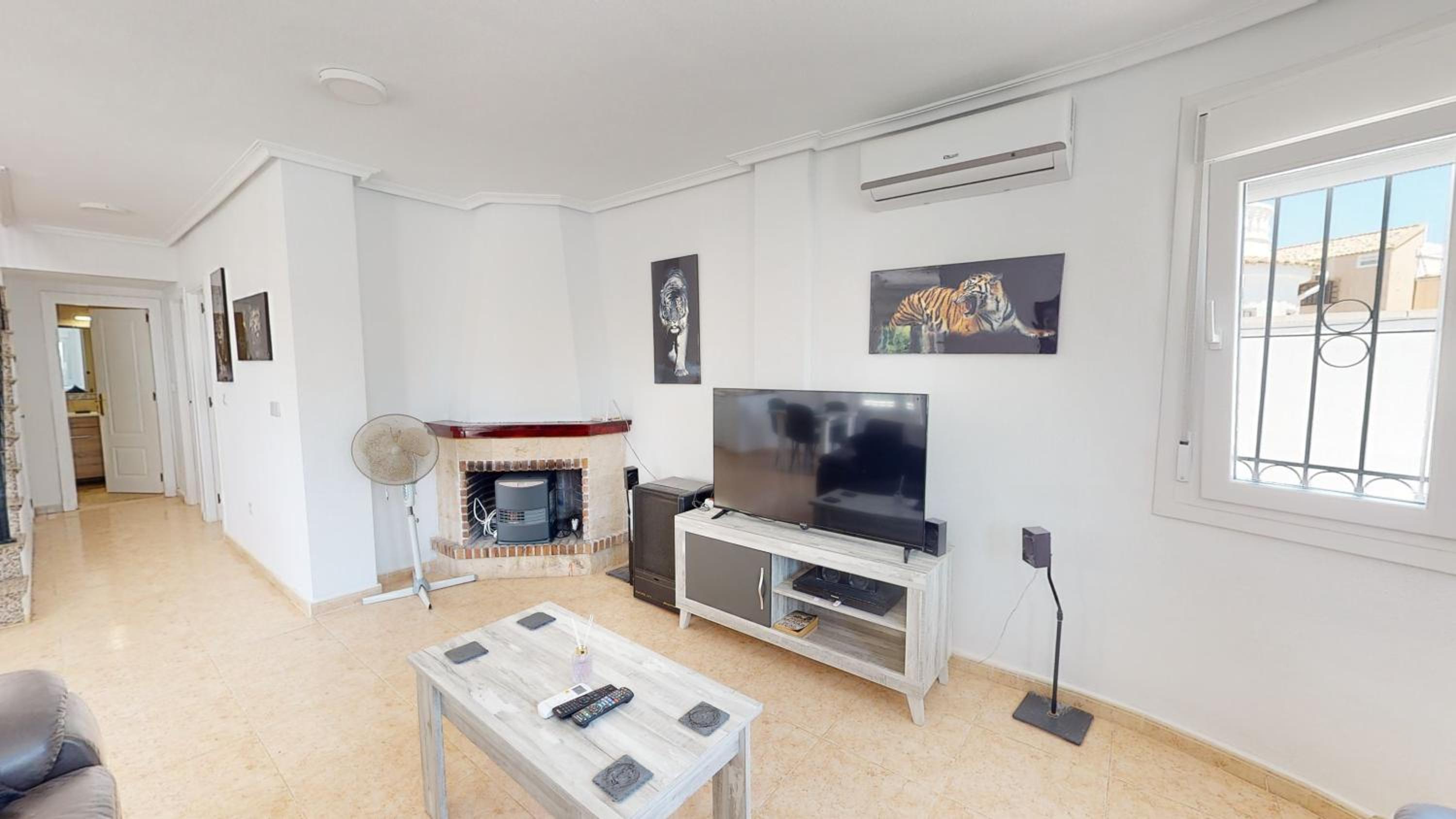 Detached 3 Bed Spanish Villa view 4