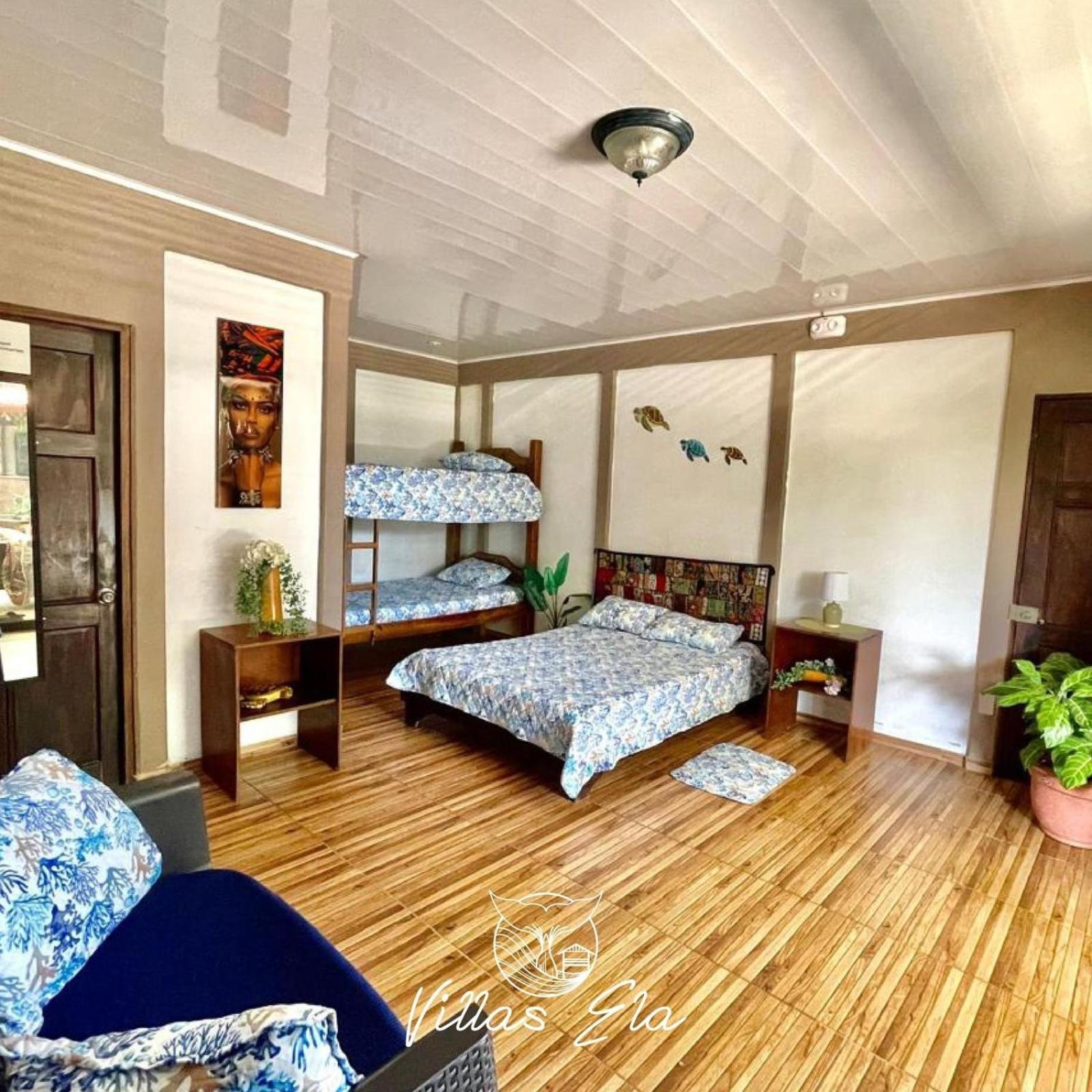 Cabina #2 Villas Ela