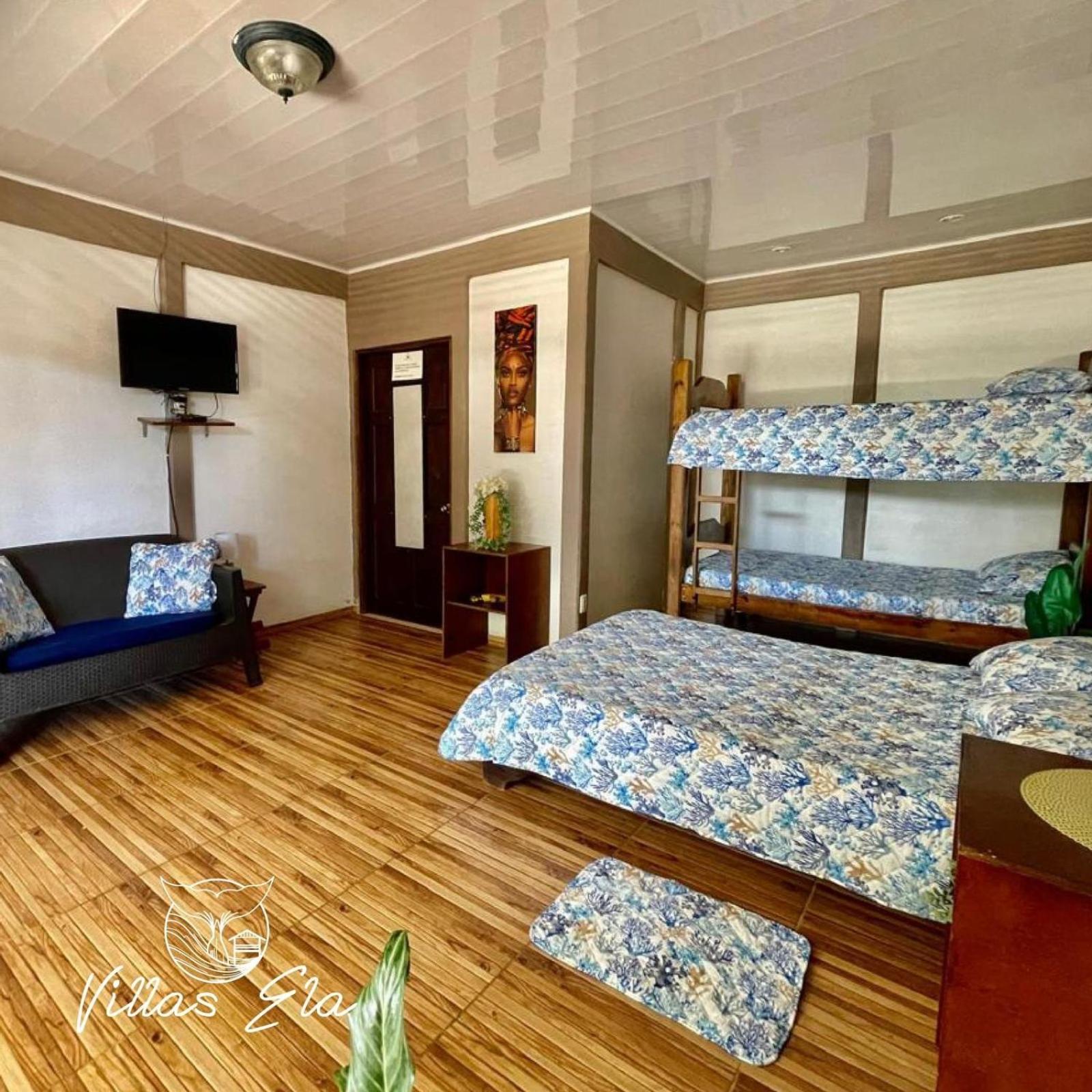 Cabina #2 Villas Ela