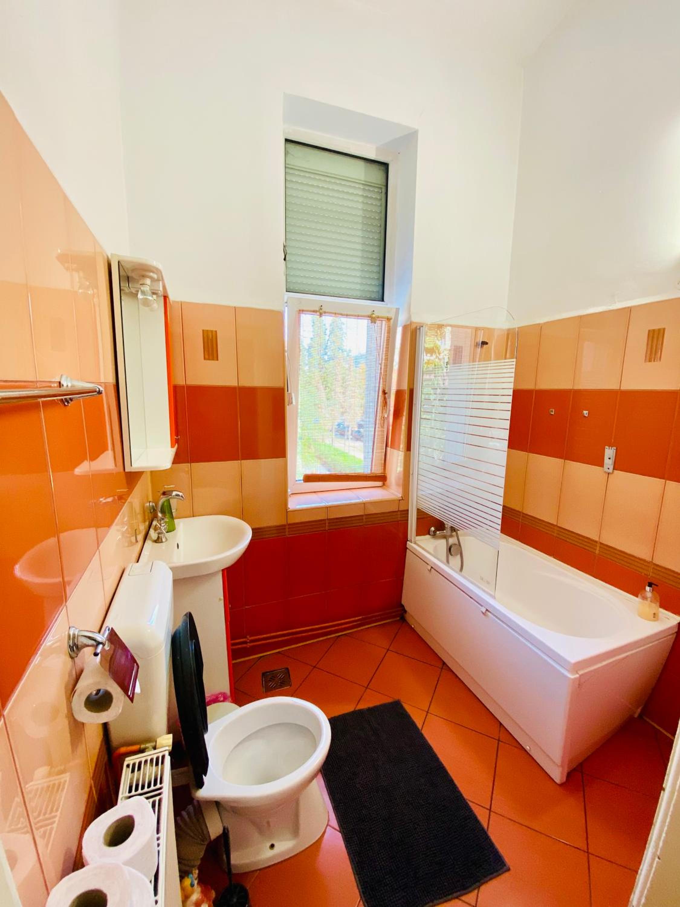 Central 2 bedrooms apartment view 2