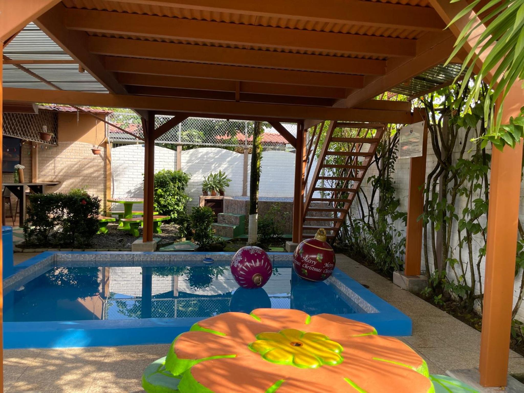 Cabina #2 Villas Ela