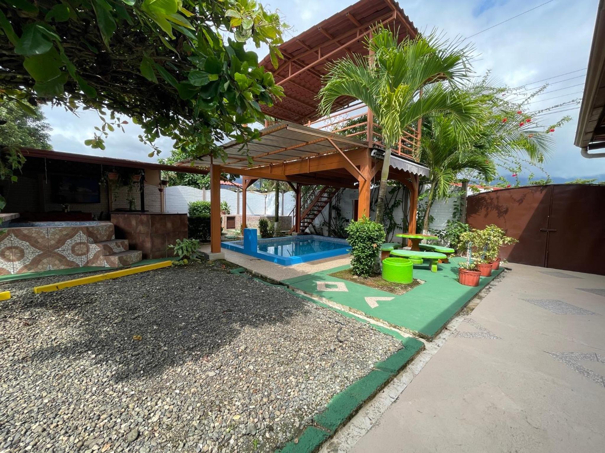 Cabina #2 Villas Ela