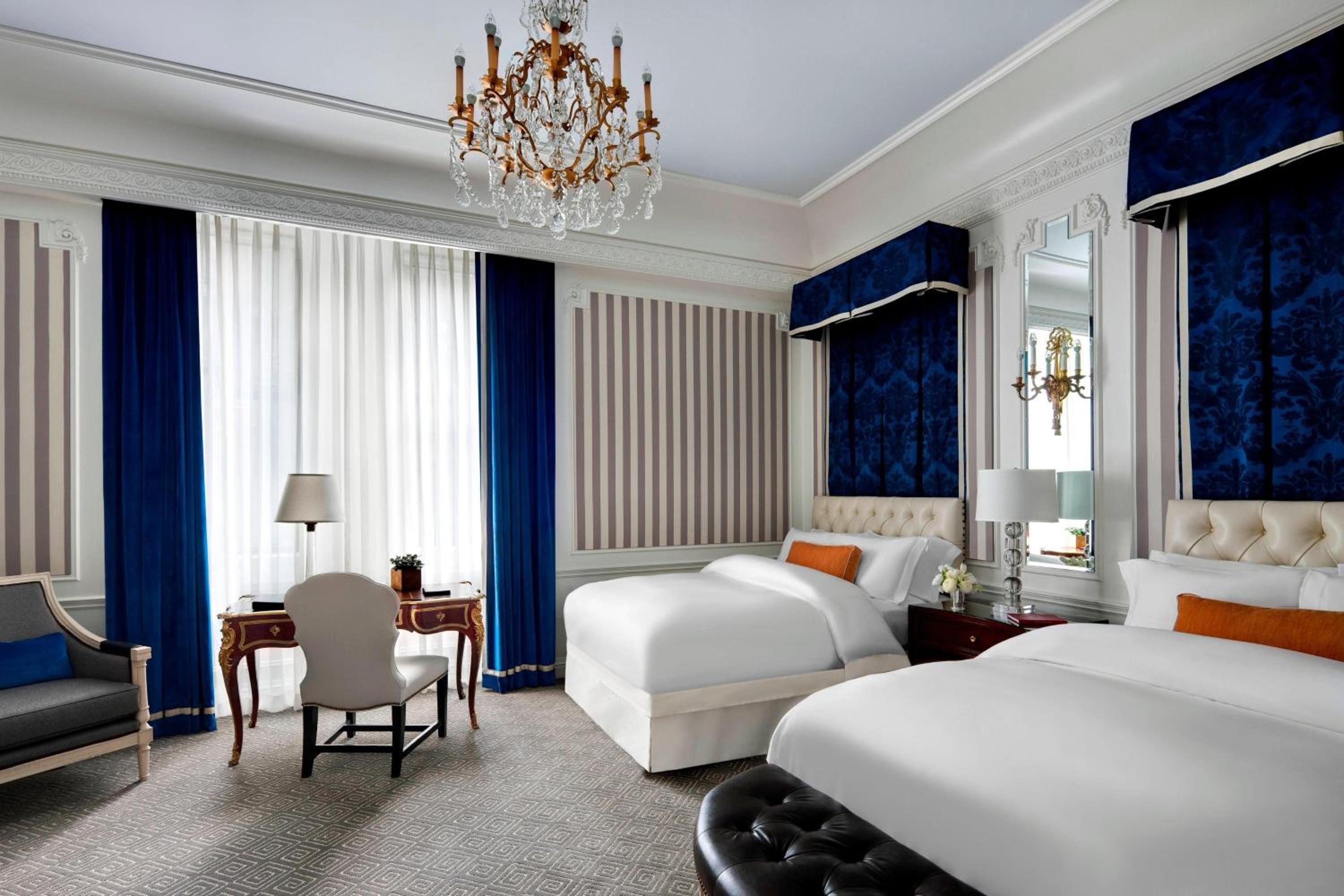 The St. Regis New York 9