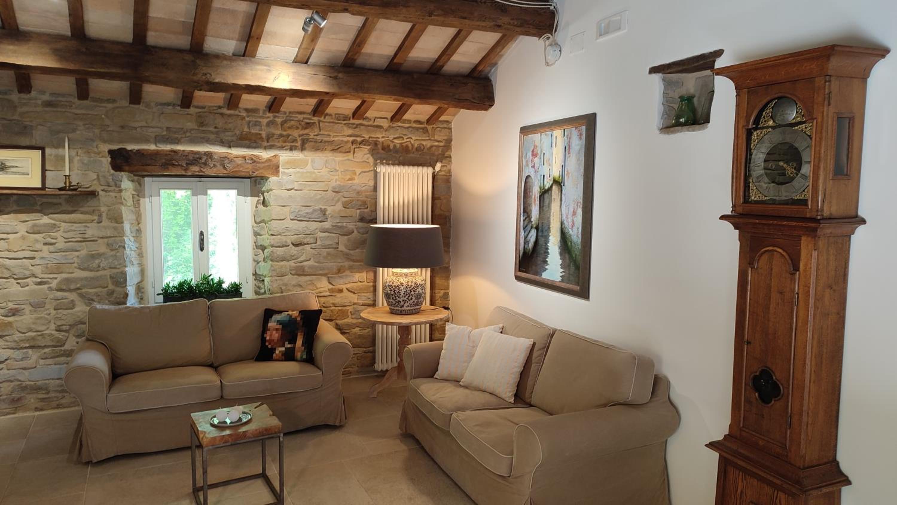Ca' dei Giuli Apartments