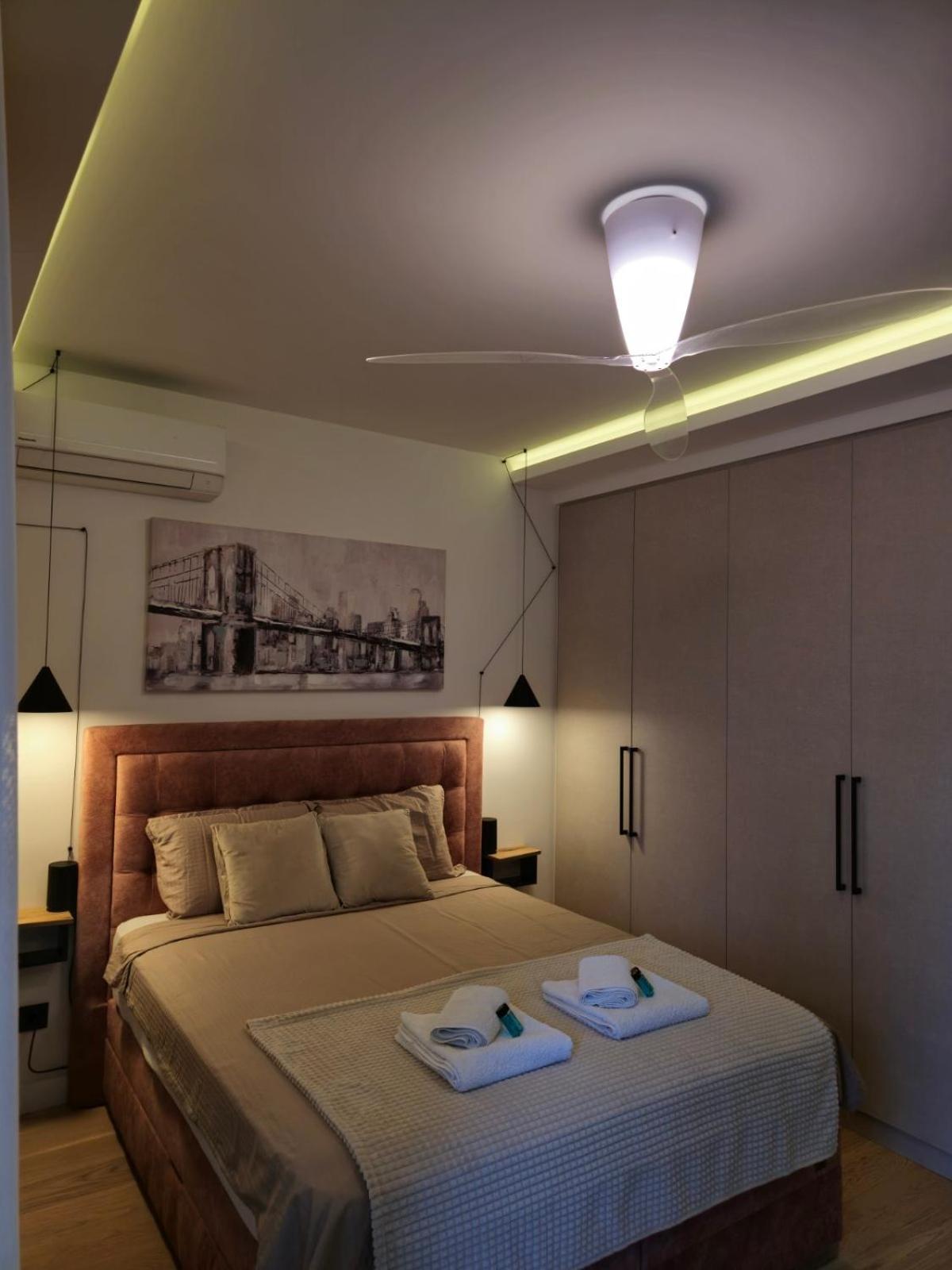 DM apartman Belgrade Waterfront