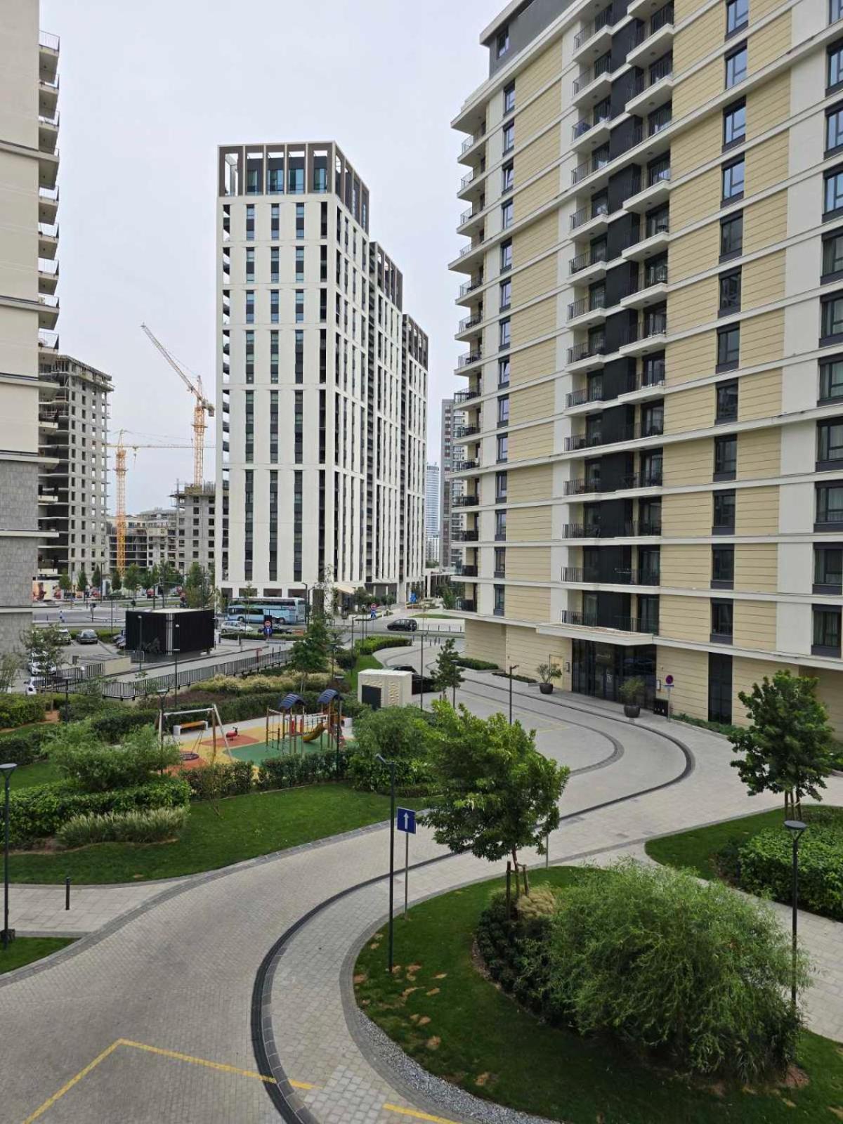 DM apartman Belgrade Waterfront