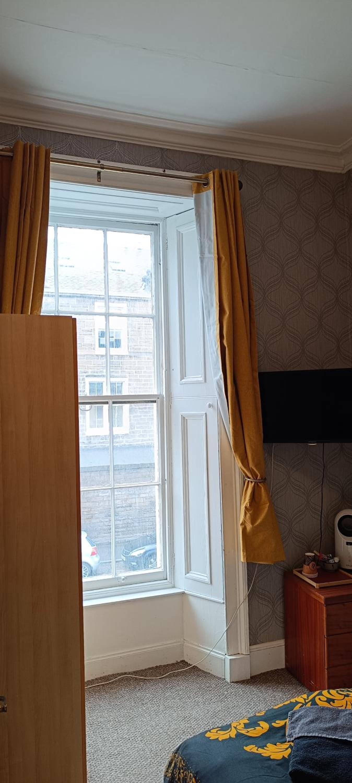 the CITY- Braveheart House view 2