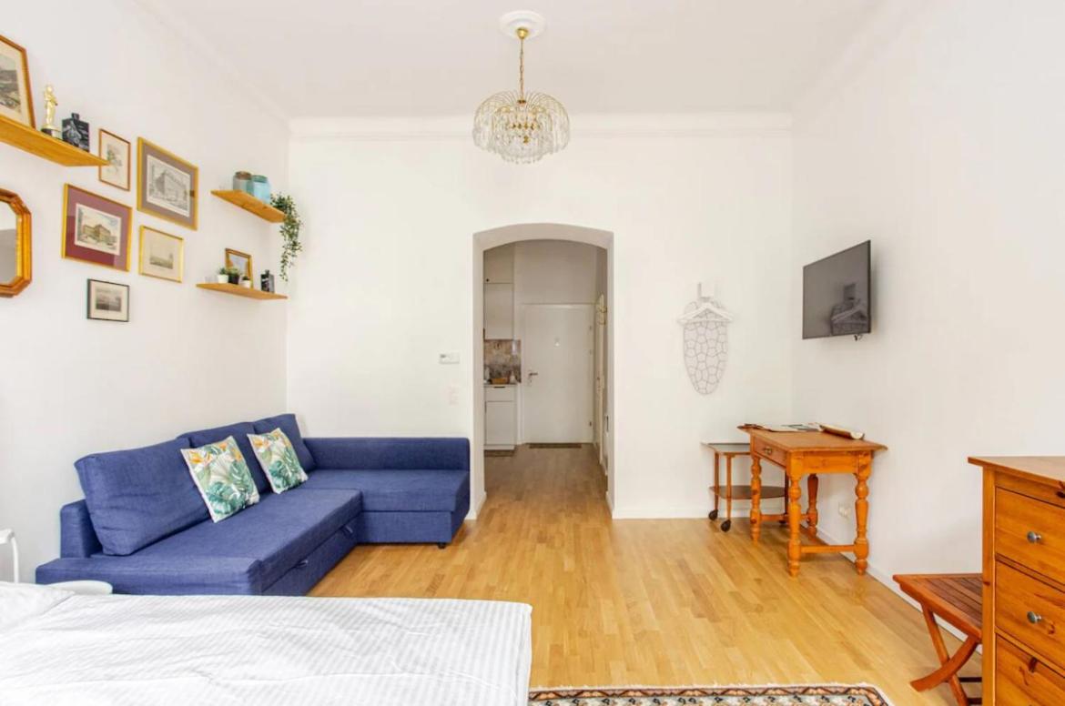 Gemütliche Wohnung nur 15 Minuten ins Stadtzentrum