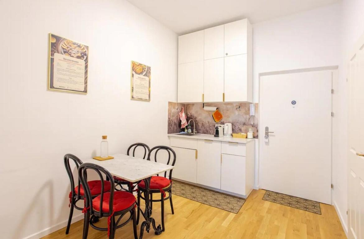 Gemütliche Wohnung nur 15 Minuten ins Stadtzentrum