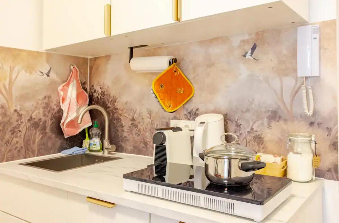 Gemütliche Wohnung nur 15 Minuten ins Stadtzentrum