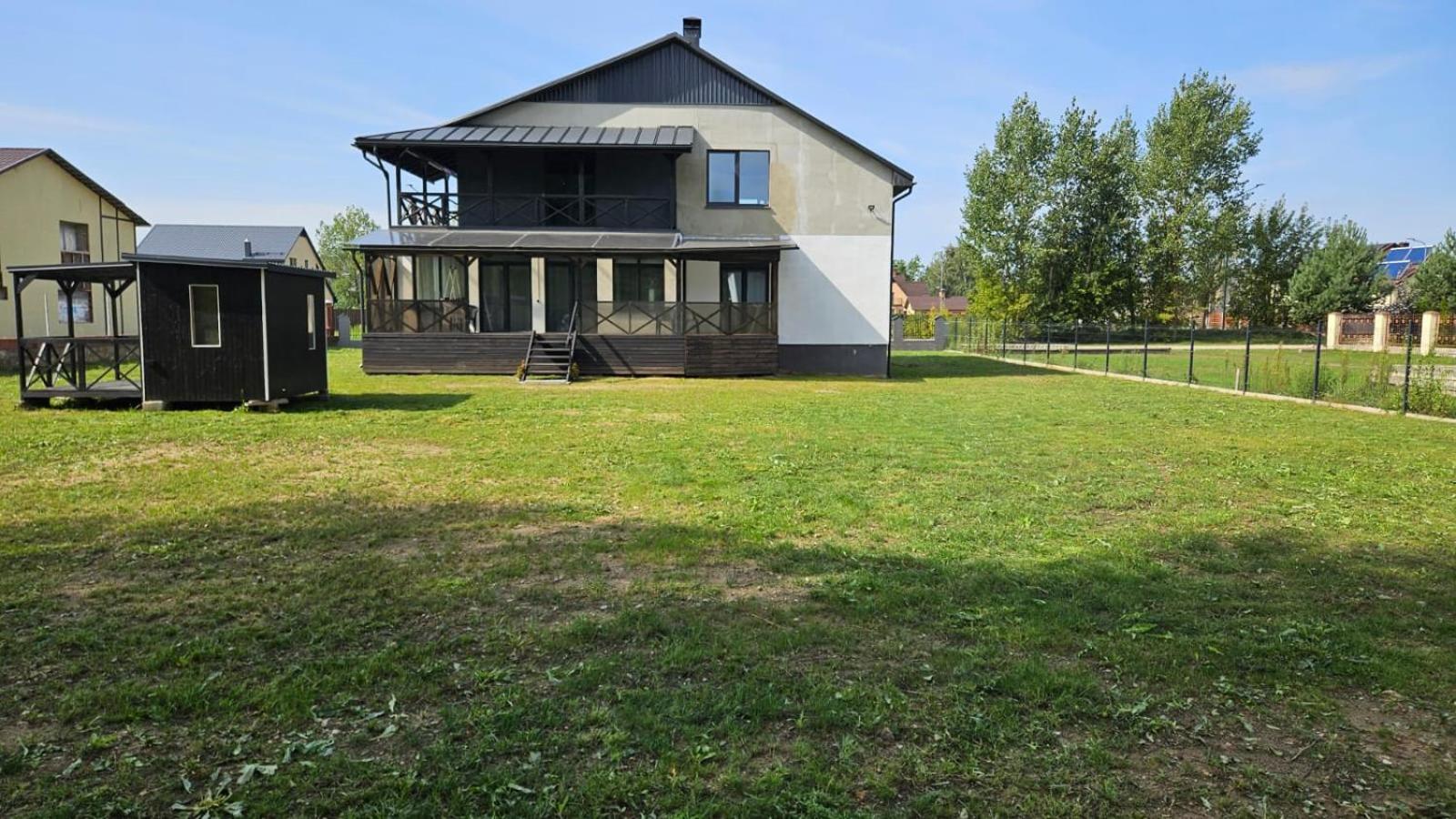 Ventspils iela - Viesu Māja ar saunu view 2
