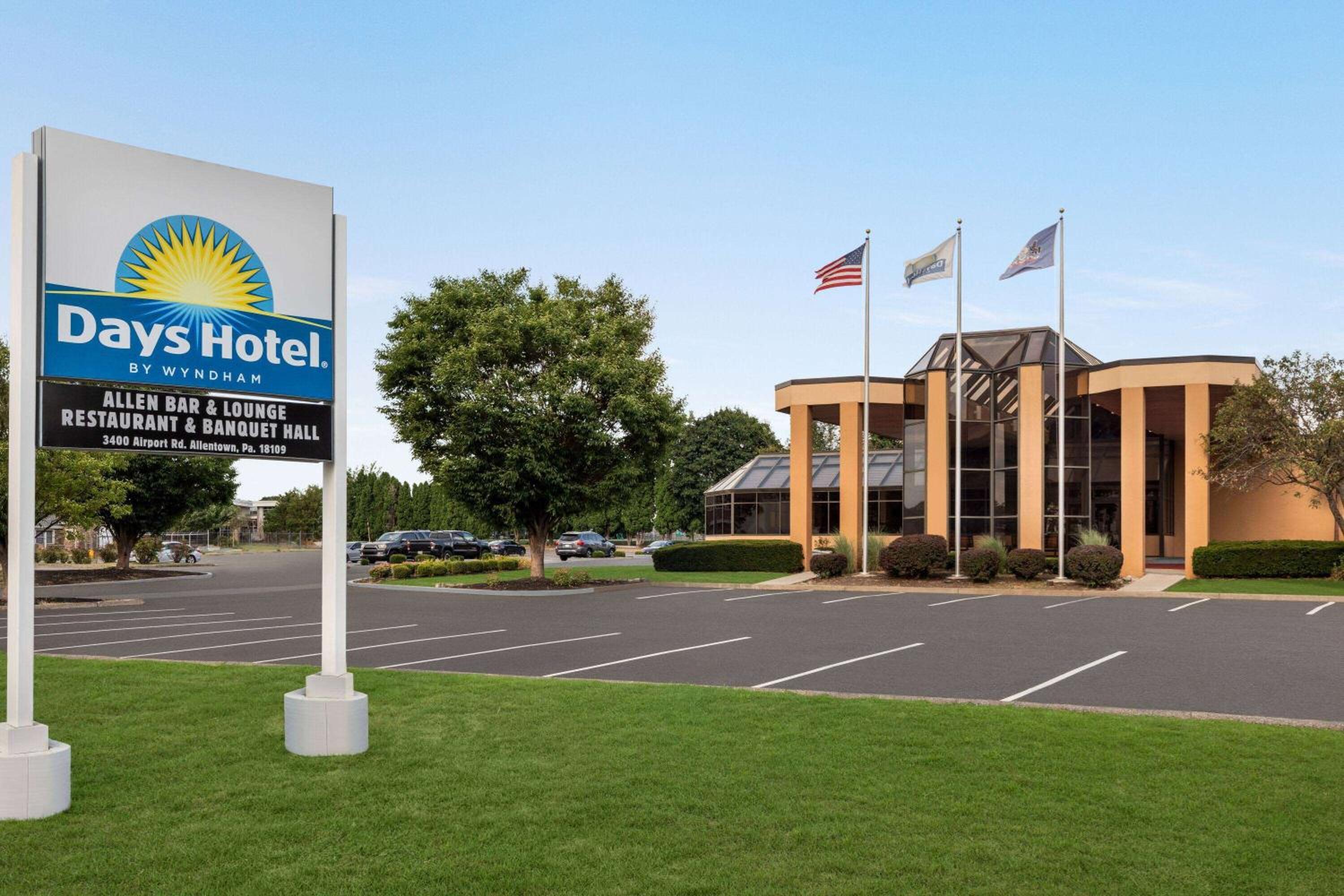 Hotel Days Hotel by Wyndham Allentown Airport / Lehigh Valley