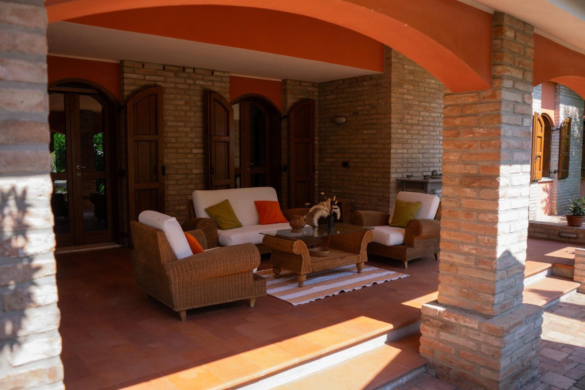 B&B Villa Argiolas photo 3