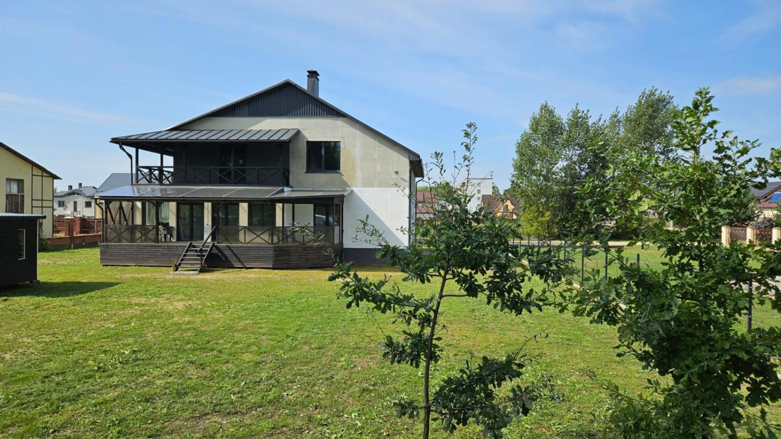 Ventspils iela - Viesu Māja ar saunu view 4