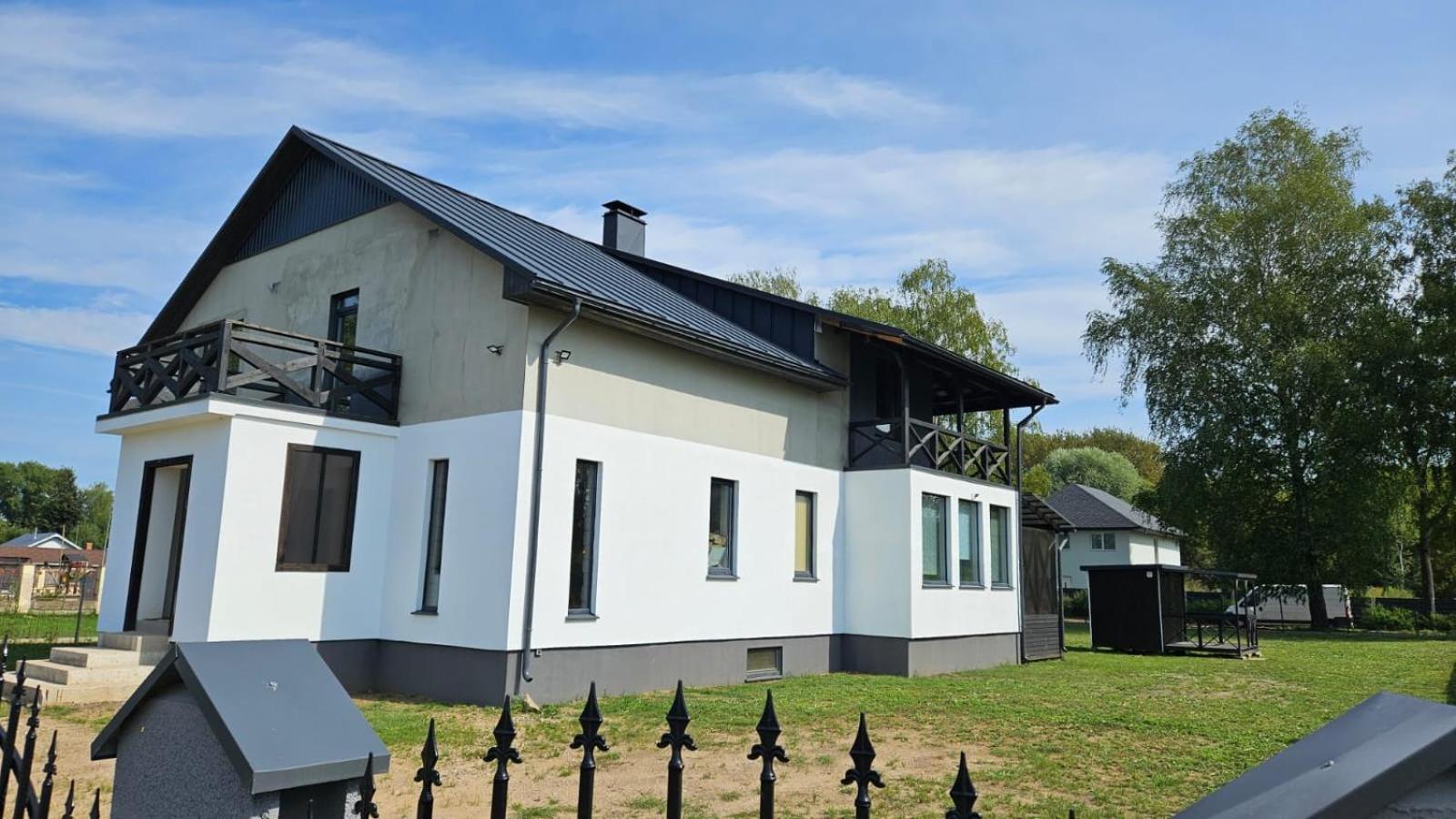 Ventspils iela - Viesu Māja ar saunu view 3