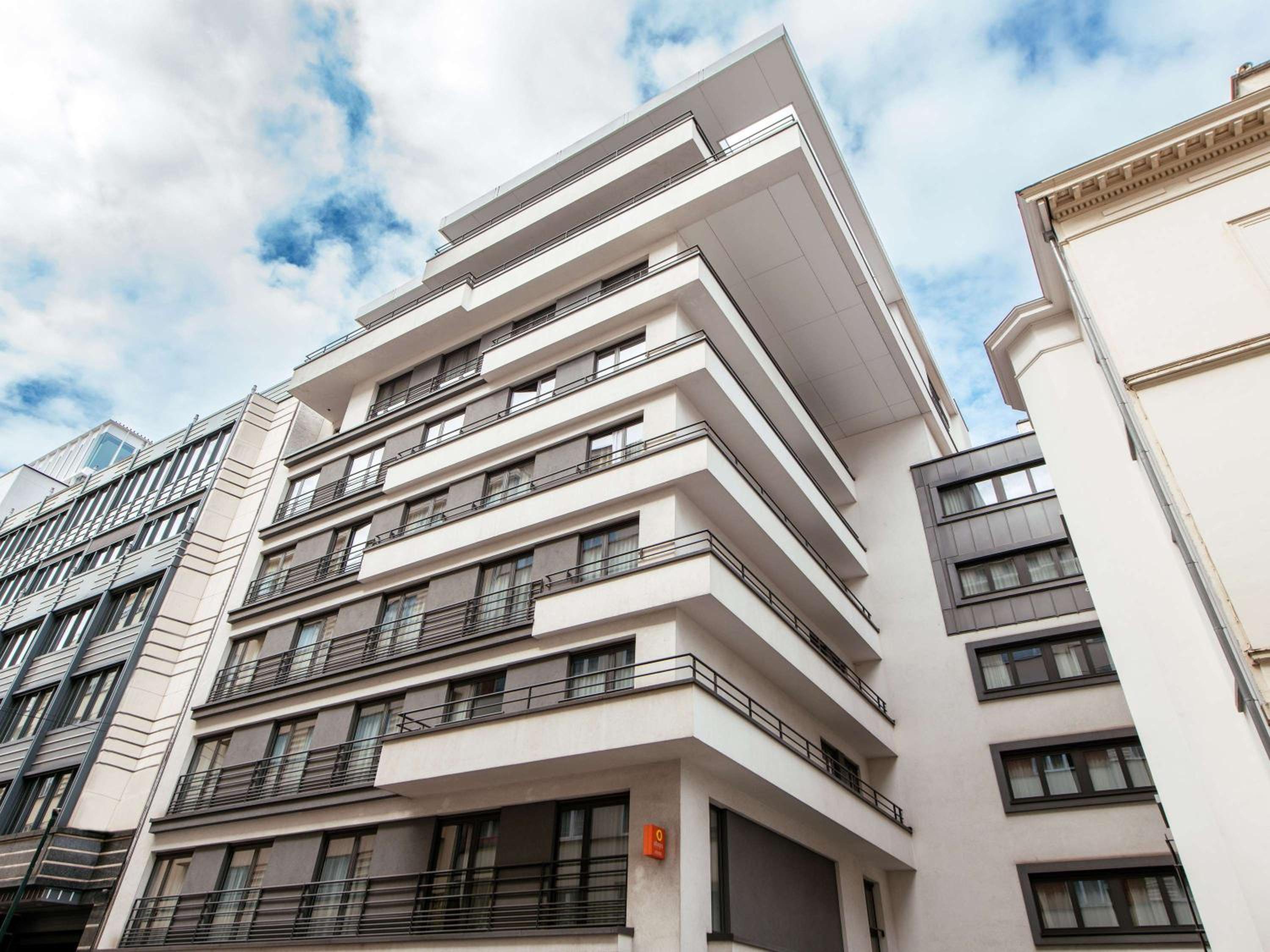 Hotel Aparthotel Adagio Access Bruxelles Europe Aparthotel - Image 1
