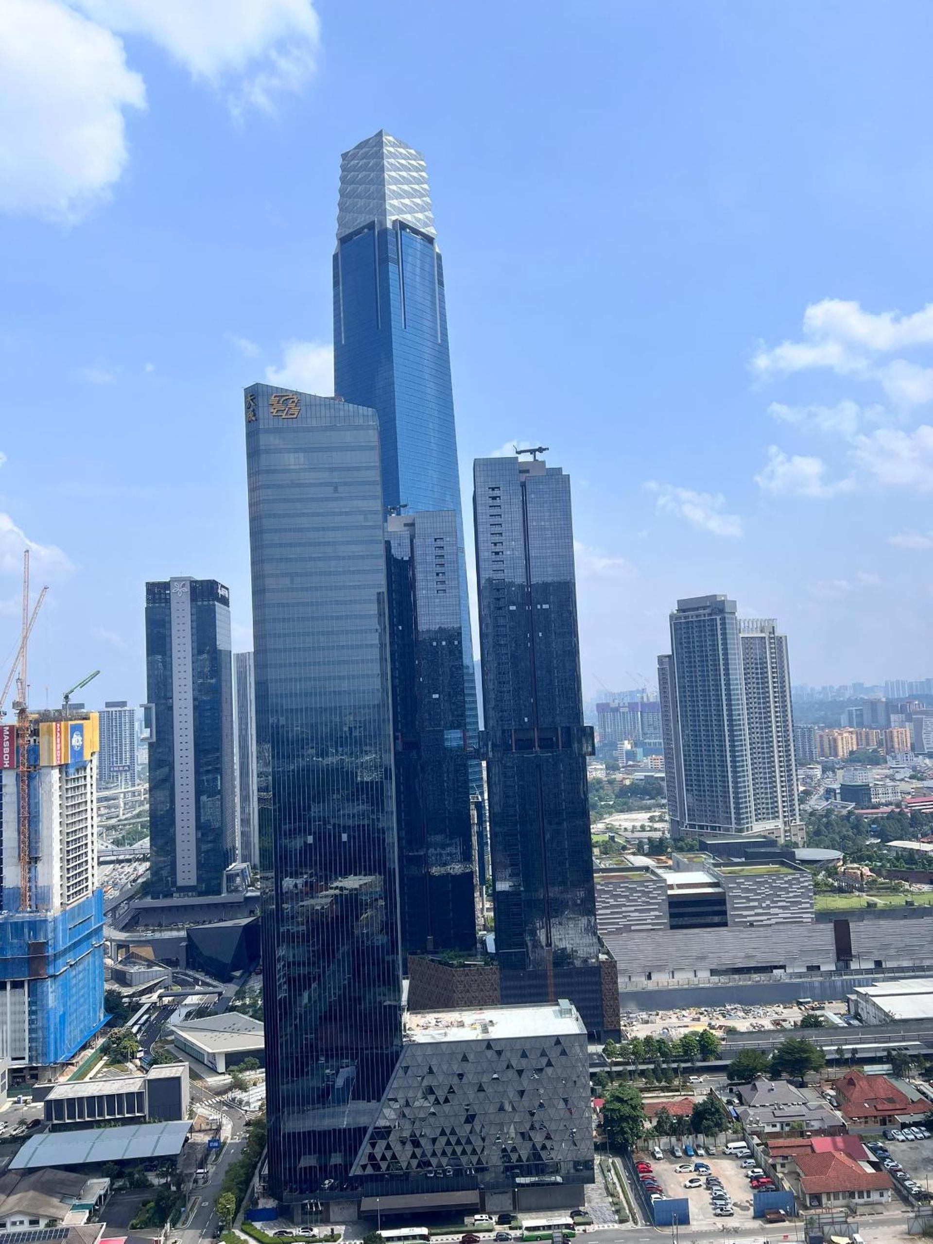 Agile Bukit Bintang TRX By Mega city