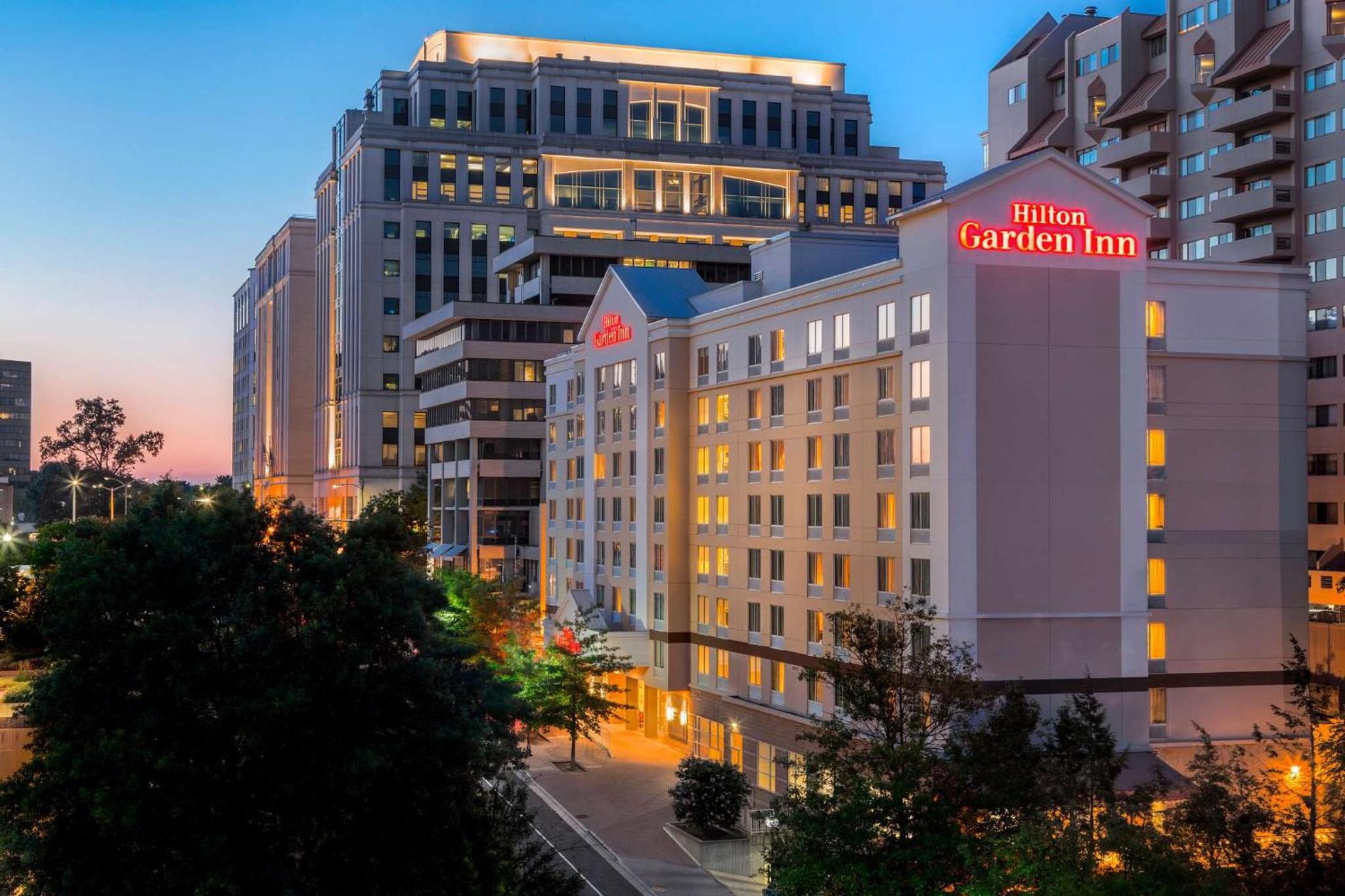 Hotel Hilton Garden Inn Arlington/Courthouse Plaza