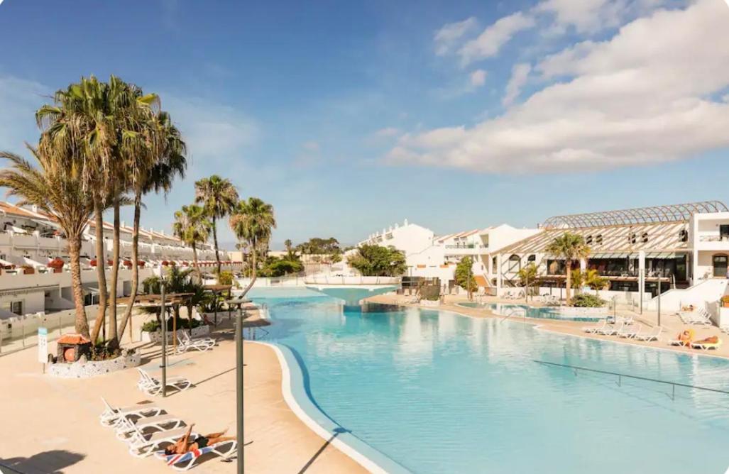 Parque don Jose, Costa del Silencio, Tenerife