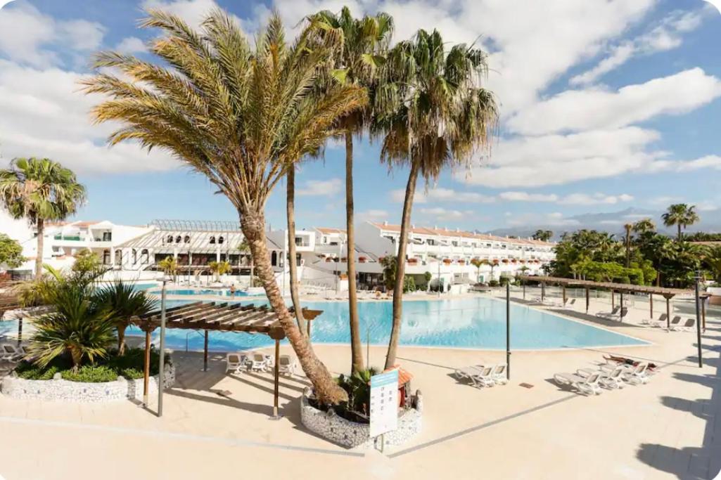 Parque don Jose, Costa del Silencio, Tenerife