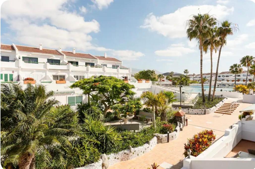 Parque don Jose, Costa del Silencio, Tenerife