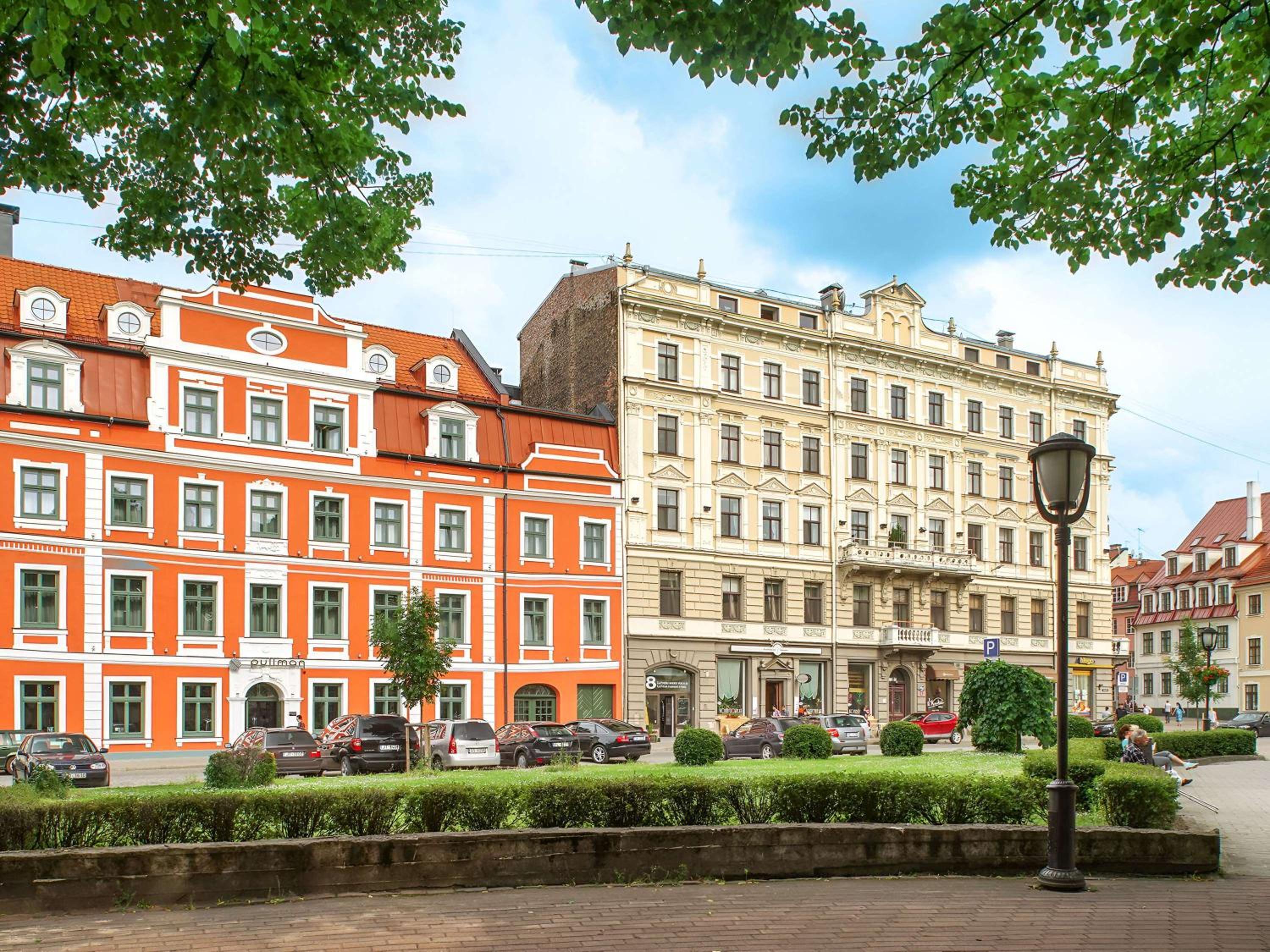 Hotel Pullman Riga Old Town - Image 1