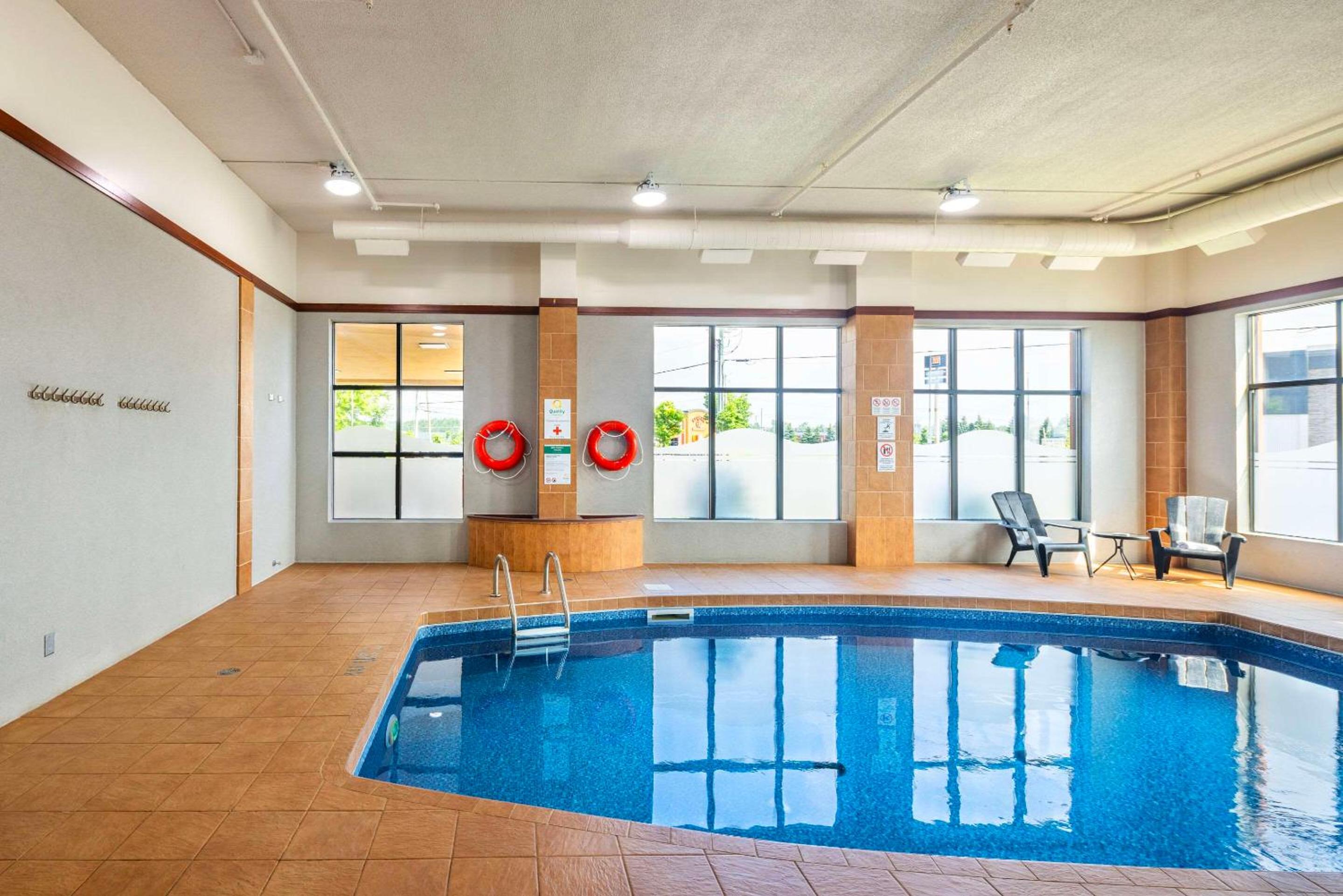 Levis Vacations - Quality Inn  Suites - Property Image 10