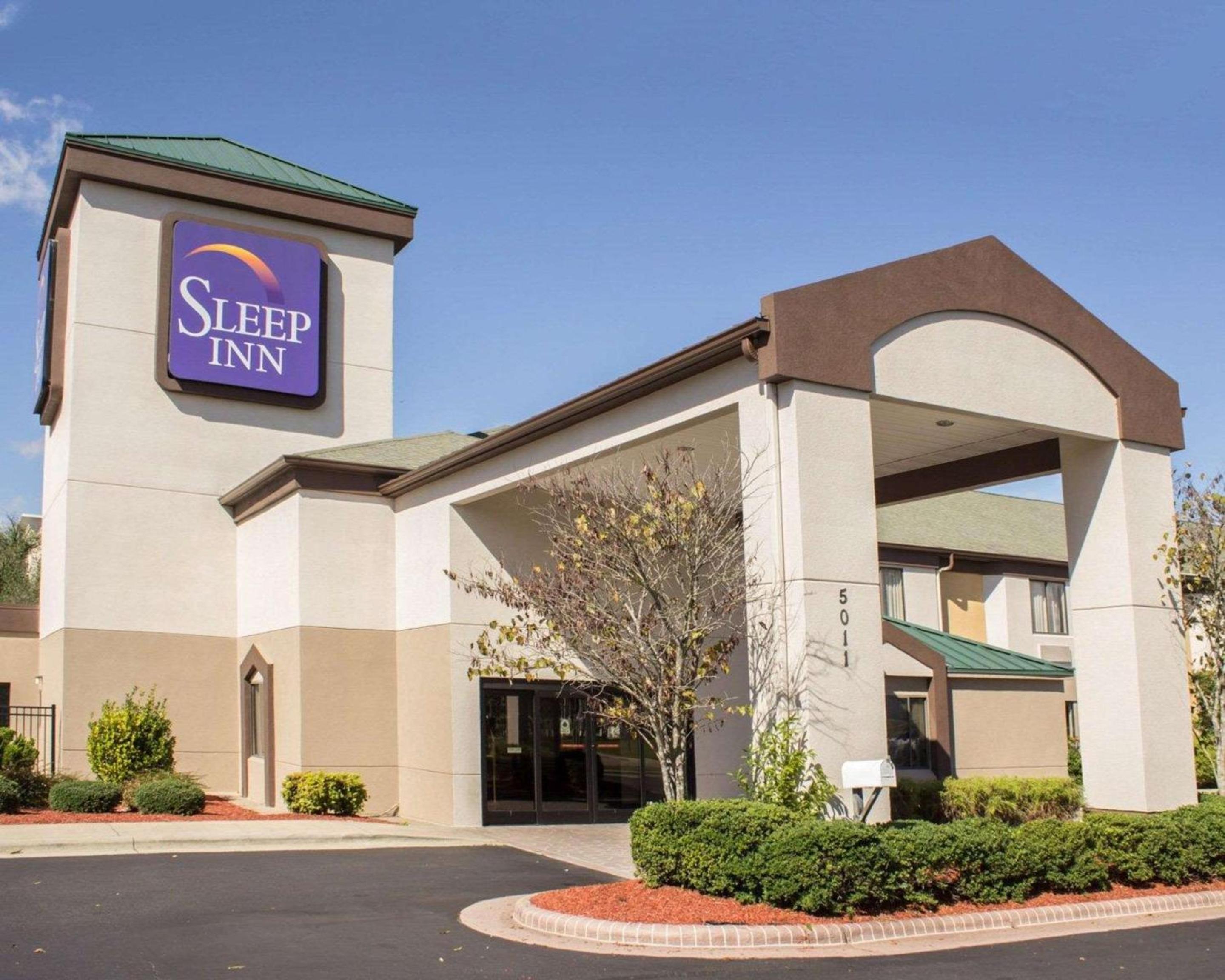 Sleep Inn Wilson near I-95 view 2