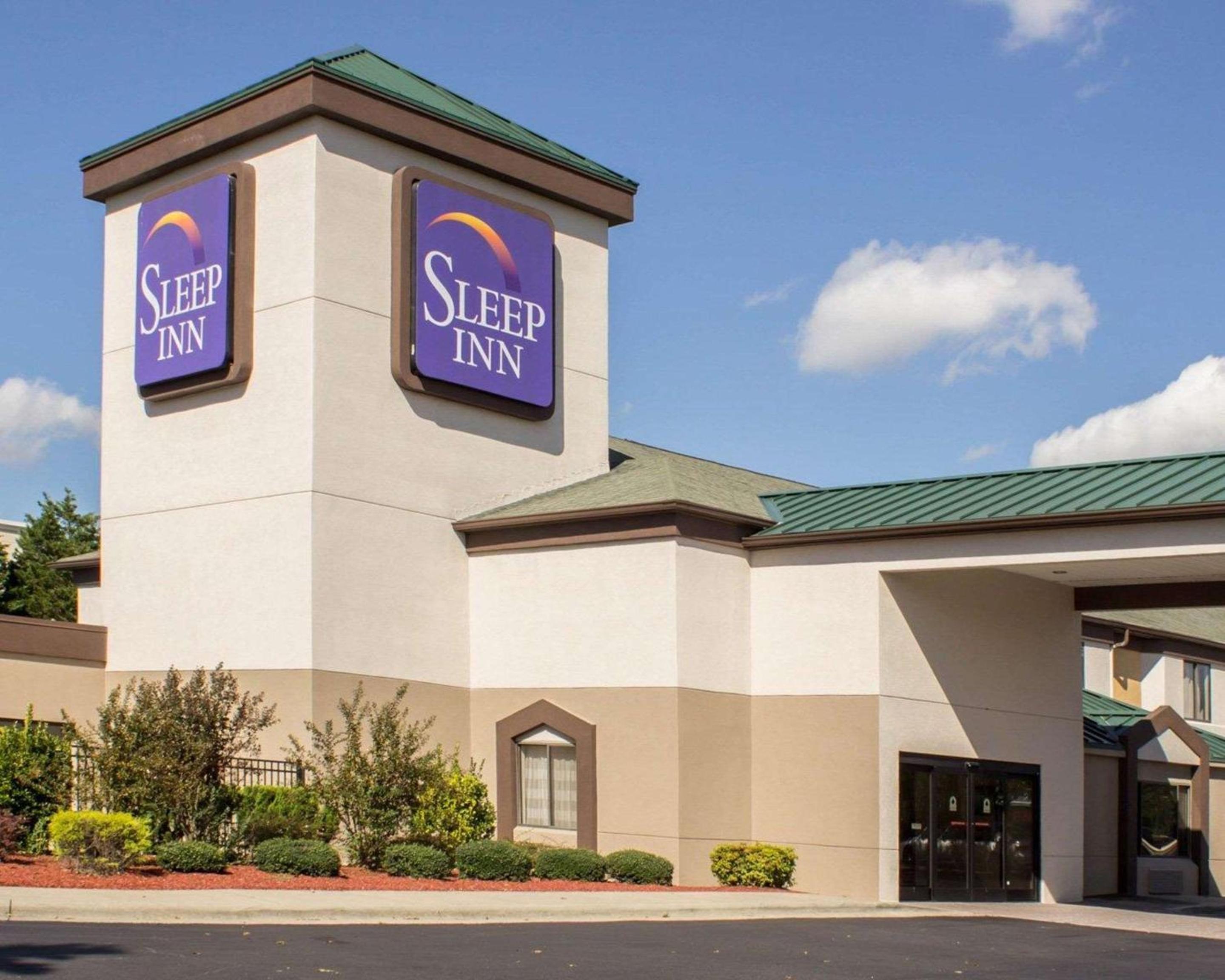 Sleep Inn Wilson near I-95 view 3