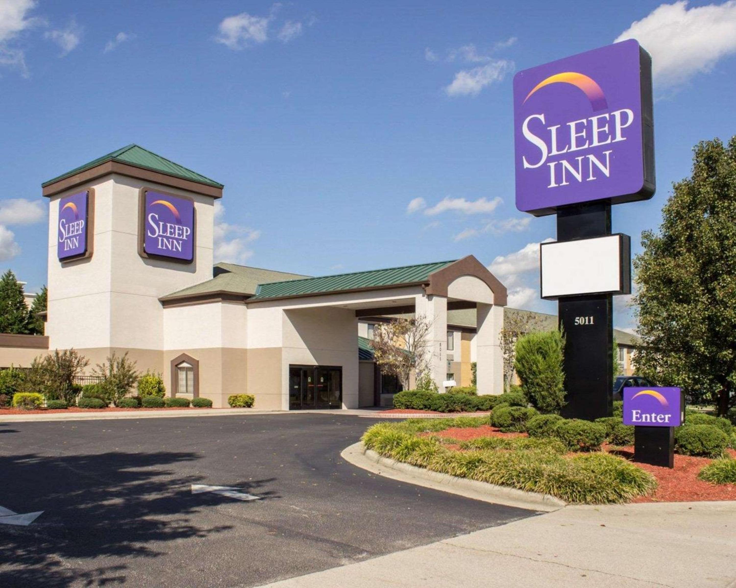 Sleep Inn Wilson near I-95 view 5