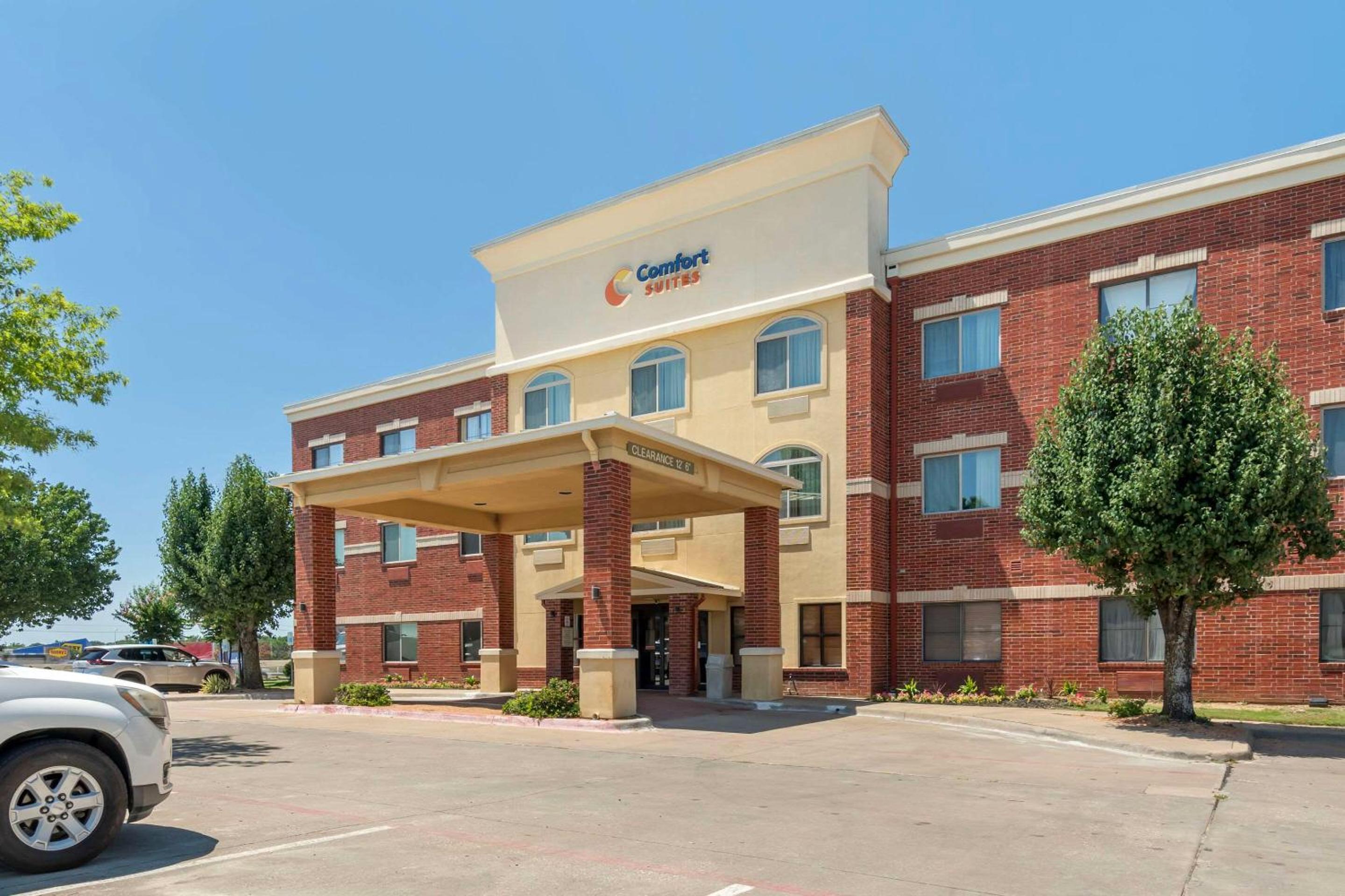 Comfort Suites McKinney-Allen - Property Image 28