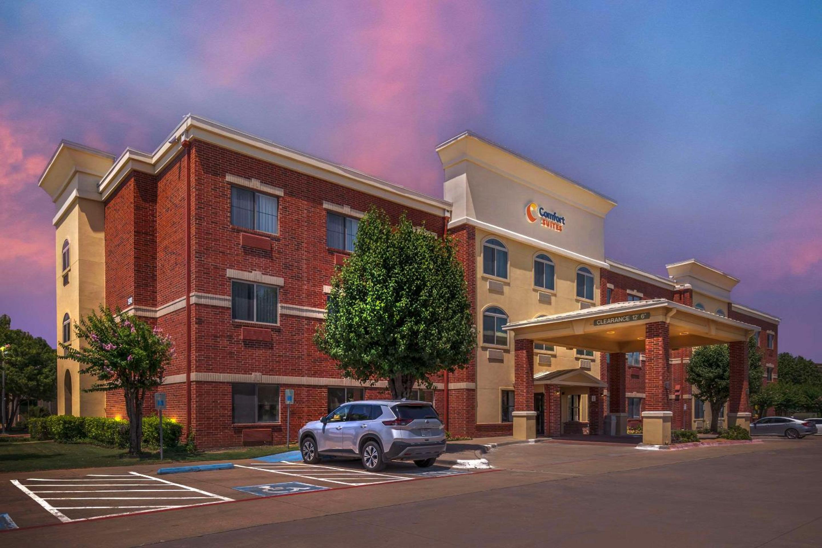 Dallas / Fort Worth Vacations - Comfort Suites McKinney-Allen - Property Image 2