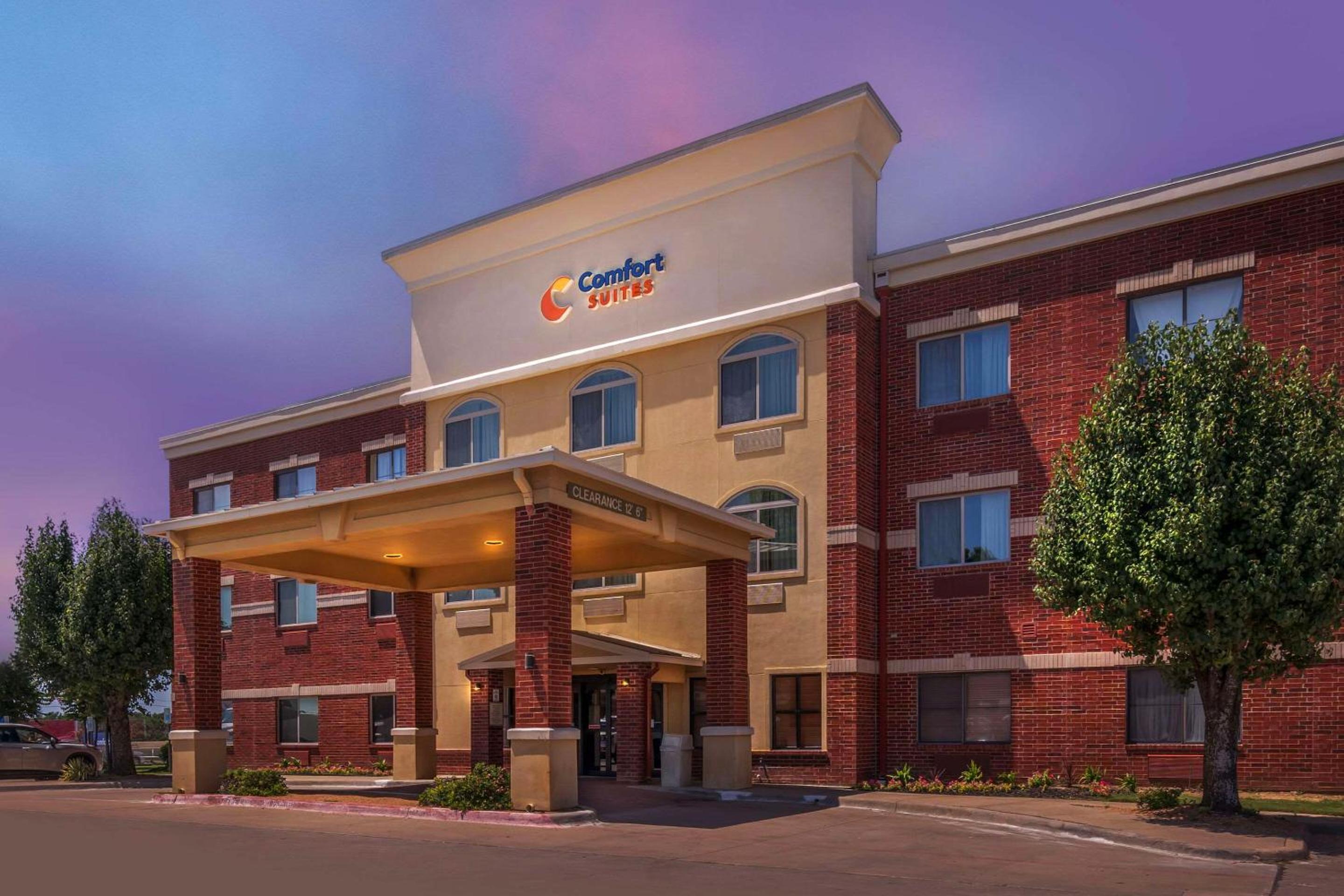Dallas / Fort Worth Vacations - Comfort Suites McKinney-Allen - Property Image 3