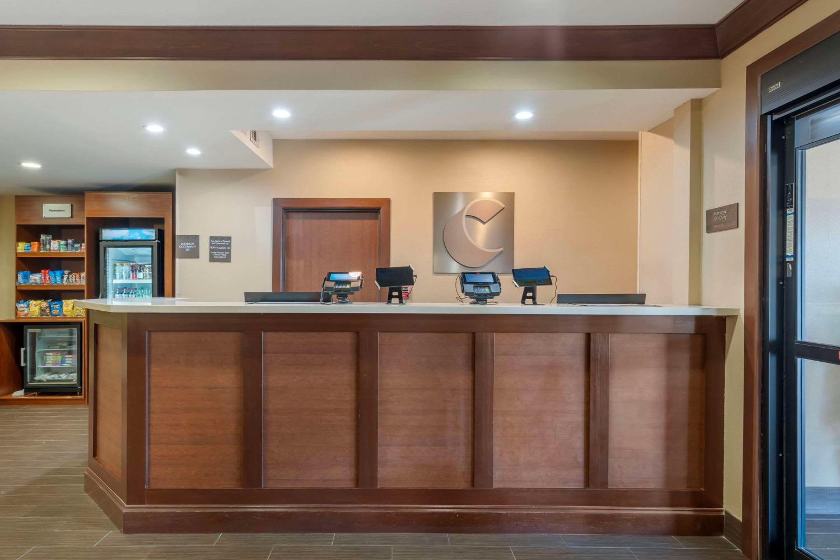 Comfort Suites McKinney-Allen - Property Image 32