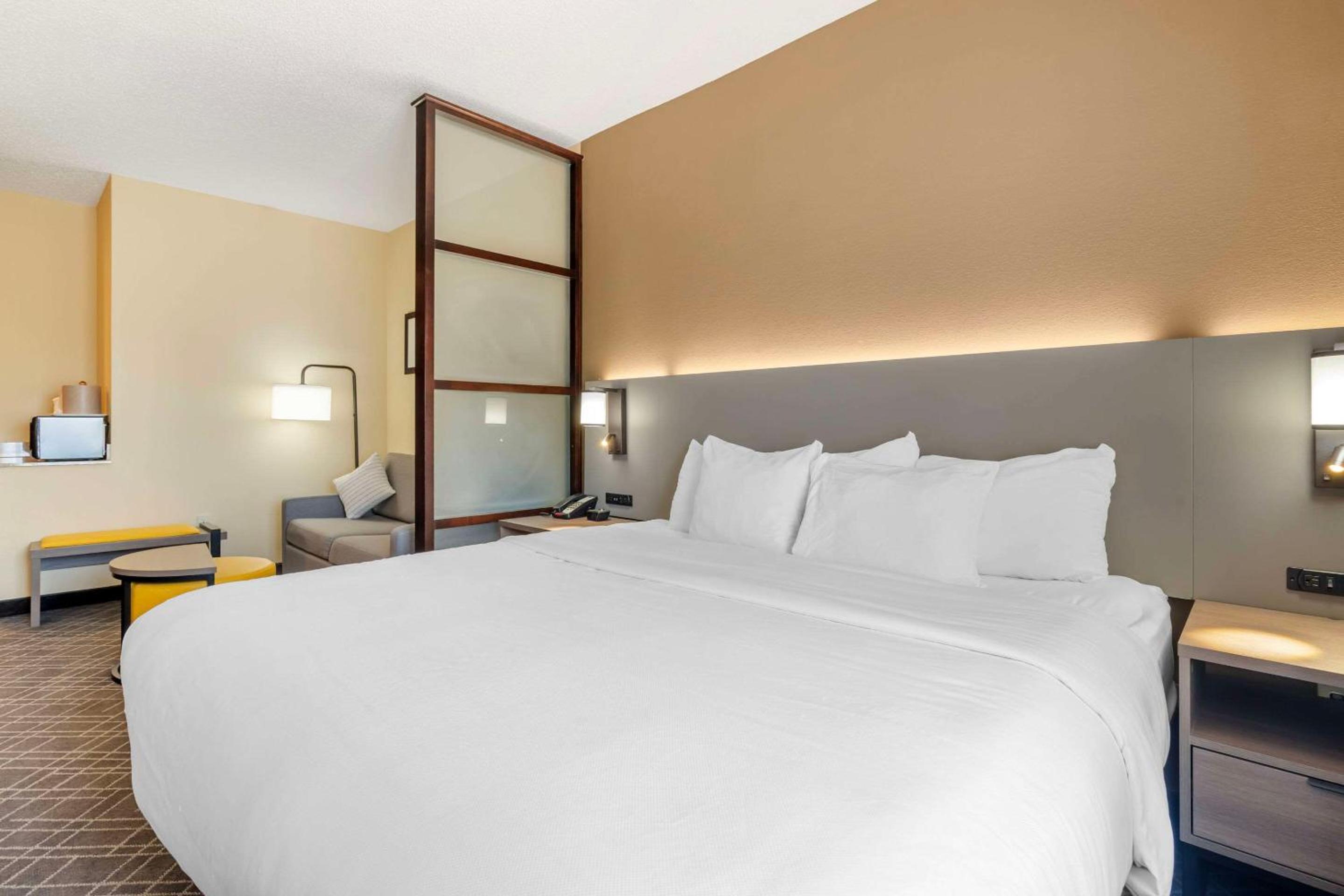 Comfort Suites McKinney-Allen - Property Image 38