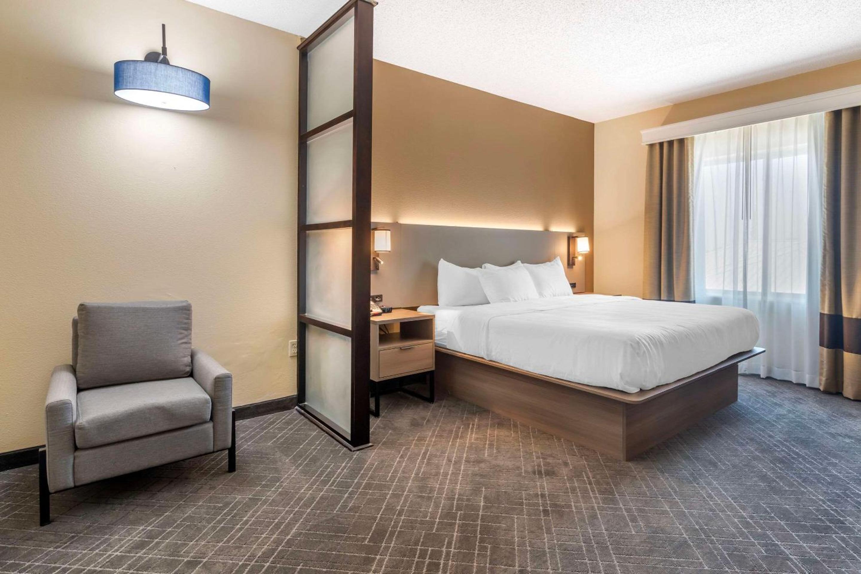 Comfort Suites McKinney-Allen - Property Image 43