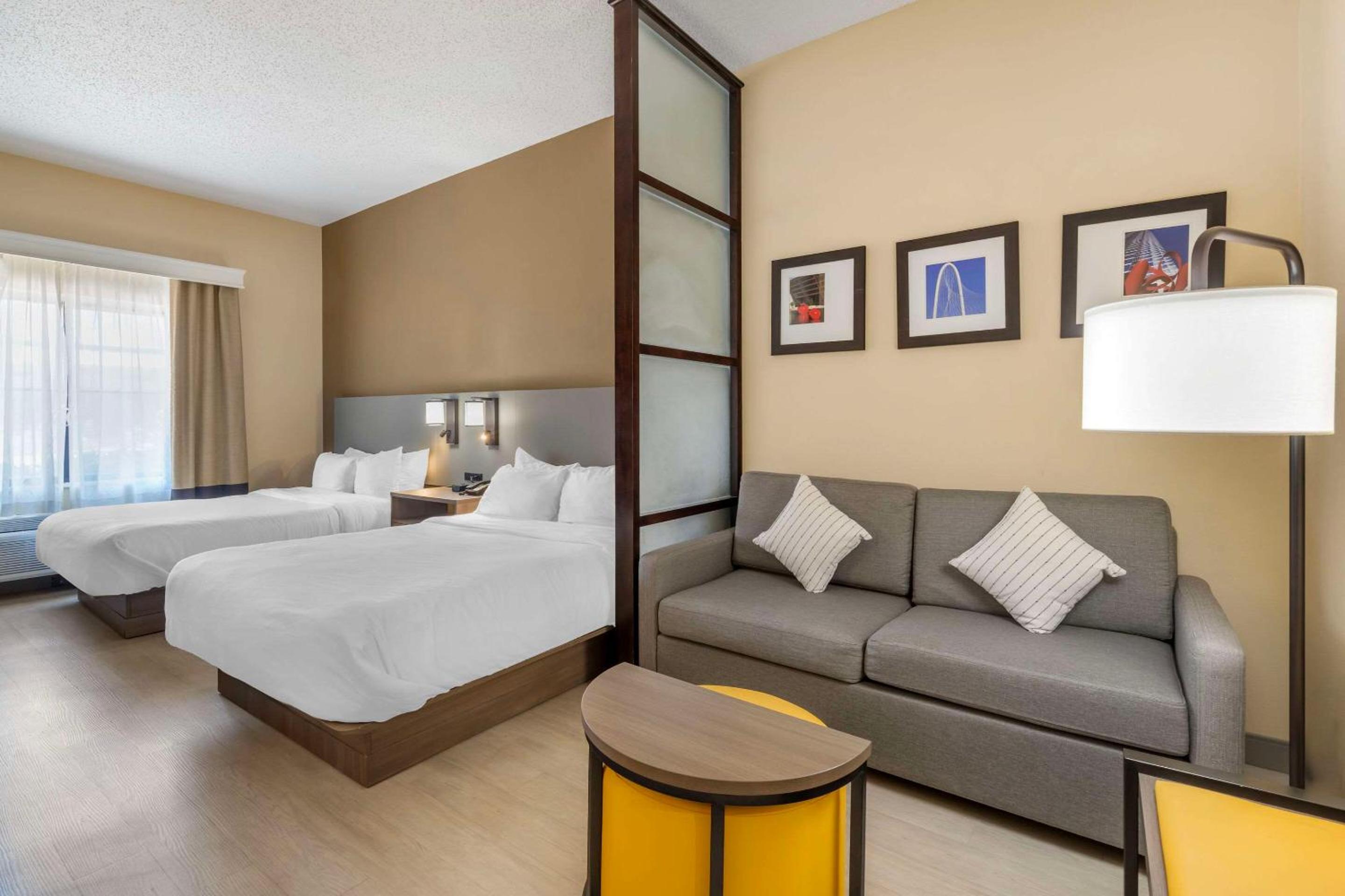 Comfort Suites McKinney-Allen - Property Image 14